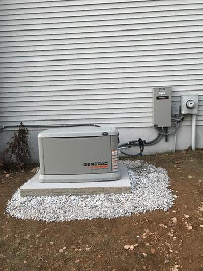 Next Level Pros ensures you're always equipped for any power outage with seamless standby generator installations, keeping your home safe and running smoothly.