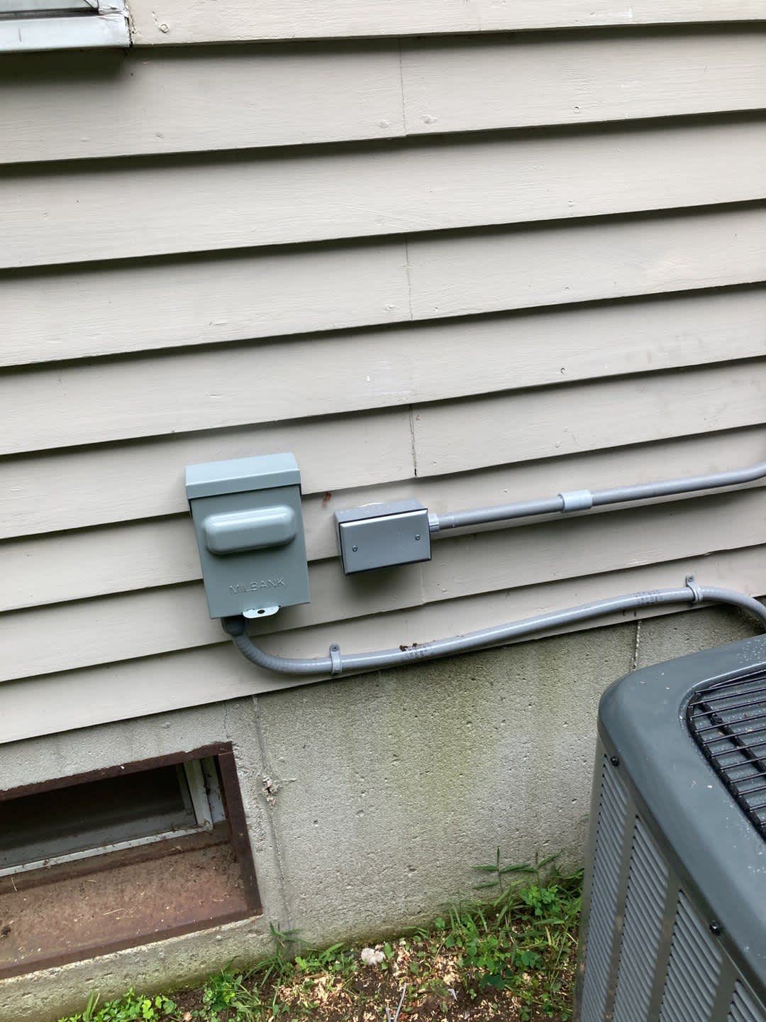 Efficient and professional electrical and HVAC solutions by Castle Electric Inc.