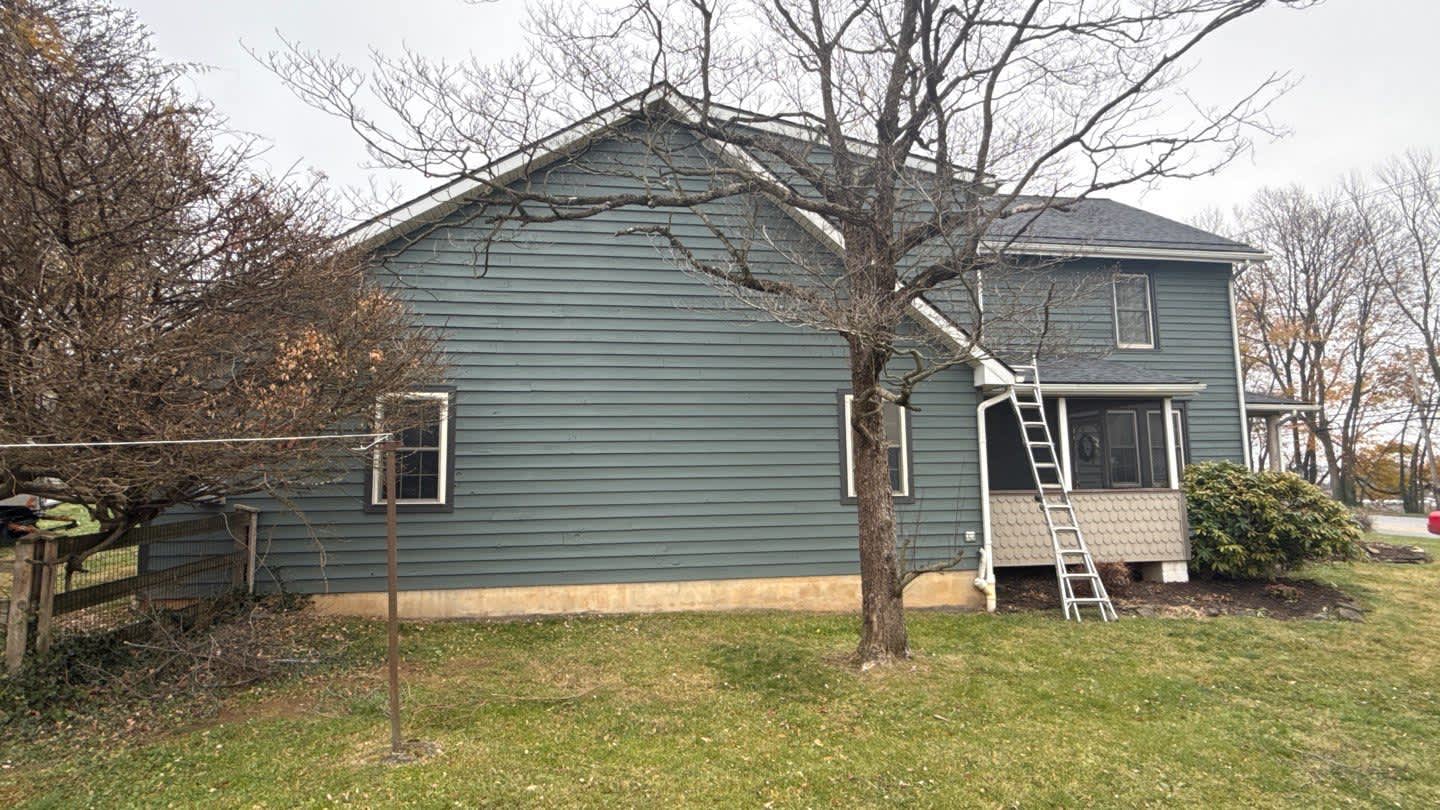 Showcasing dependable exterior care and attention to detail, Mosaic Roofing & Exteriors provides confident siding and roofing inspections for lasting protection.