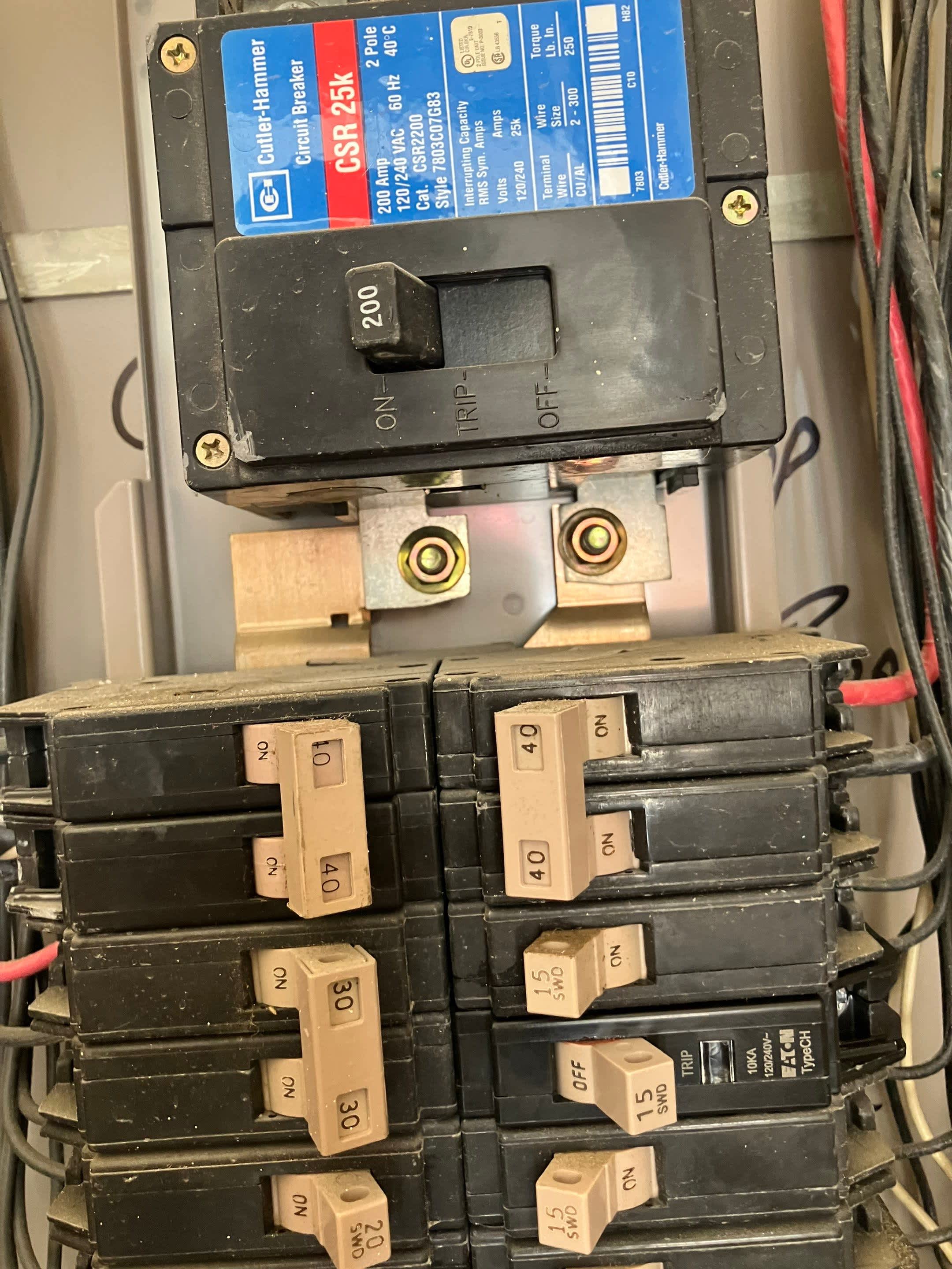 Ensure safe and reliable power with Milestone Electric's expert electrical services.