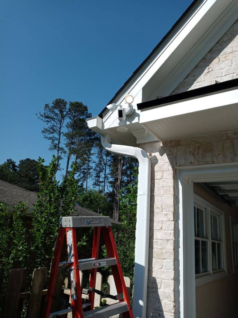 Aardvark Electric, Inc. ensures top-notch security installations with professional precision and safety.