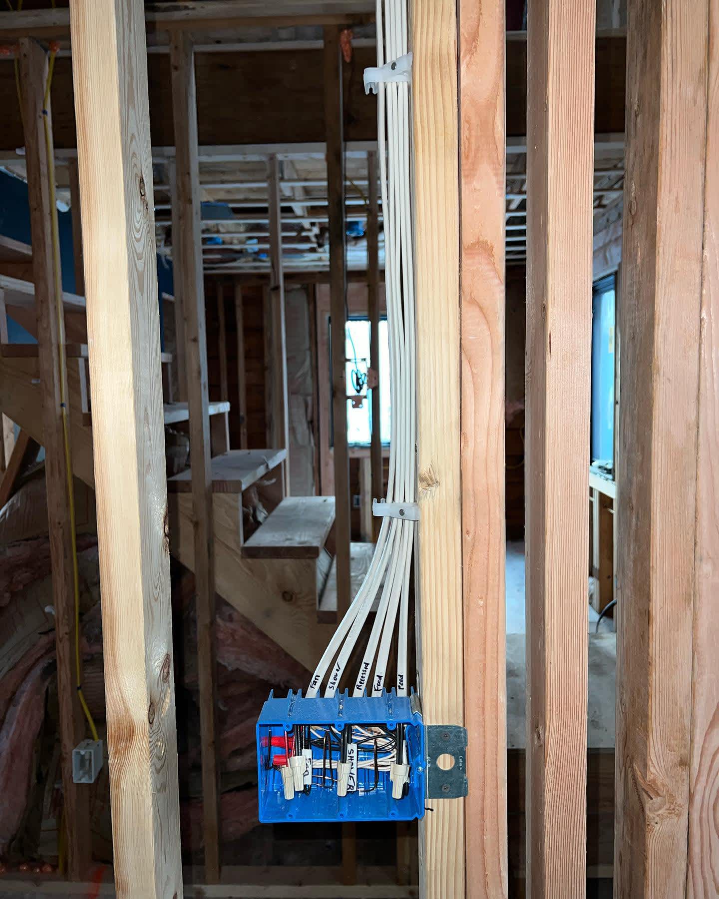 Showcasing quality and precision, Next Level Pros ensures top-notch electrical installations for every project.