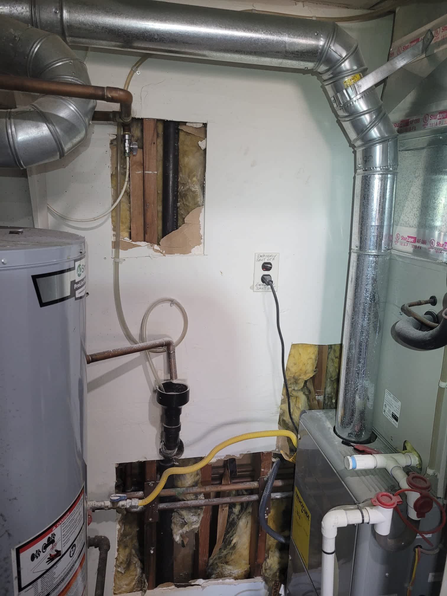 Trust Service Professionals to handle your HVAC and plumbing needs with expertise and transparency.