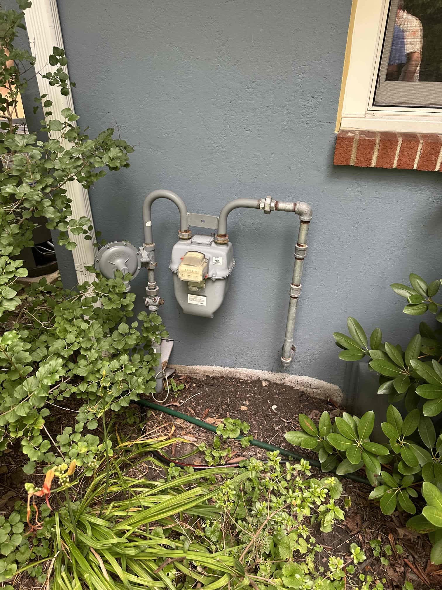 Ensure the safety and efficiency of your home utilities with Service Professionals' expert gas line services.