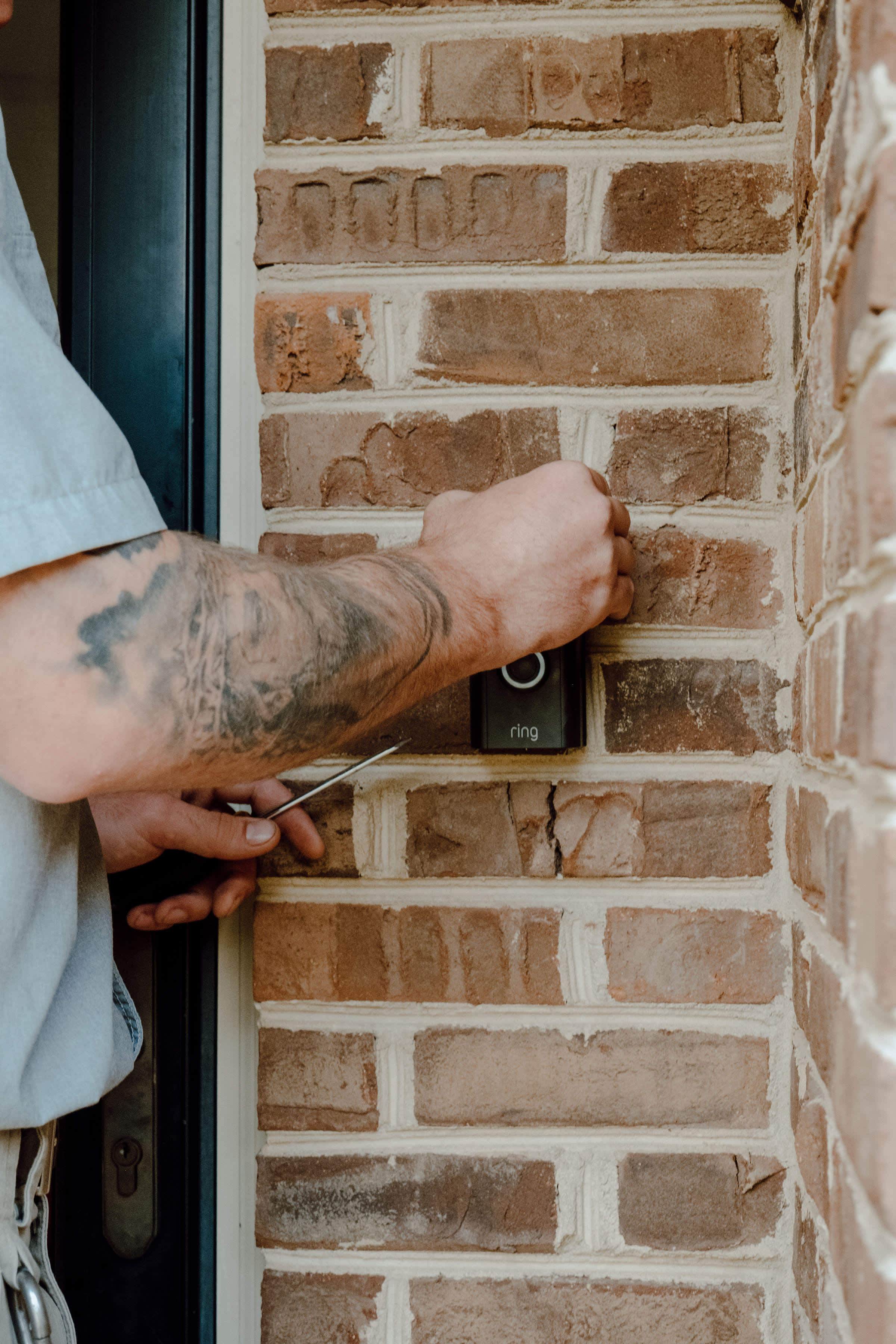 At Atomic Electric Service Inc., our commitment to precise installation ensures your technology integrates seamlessly into your home.