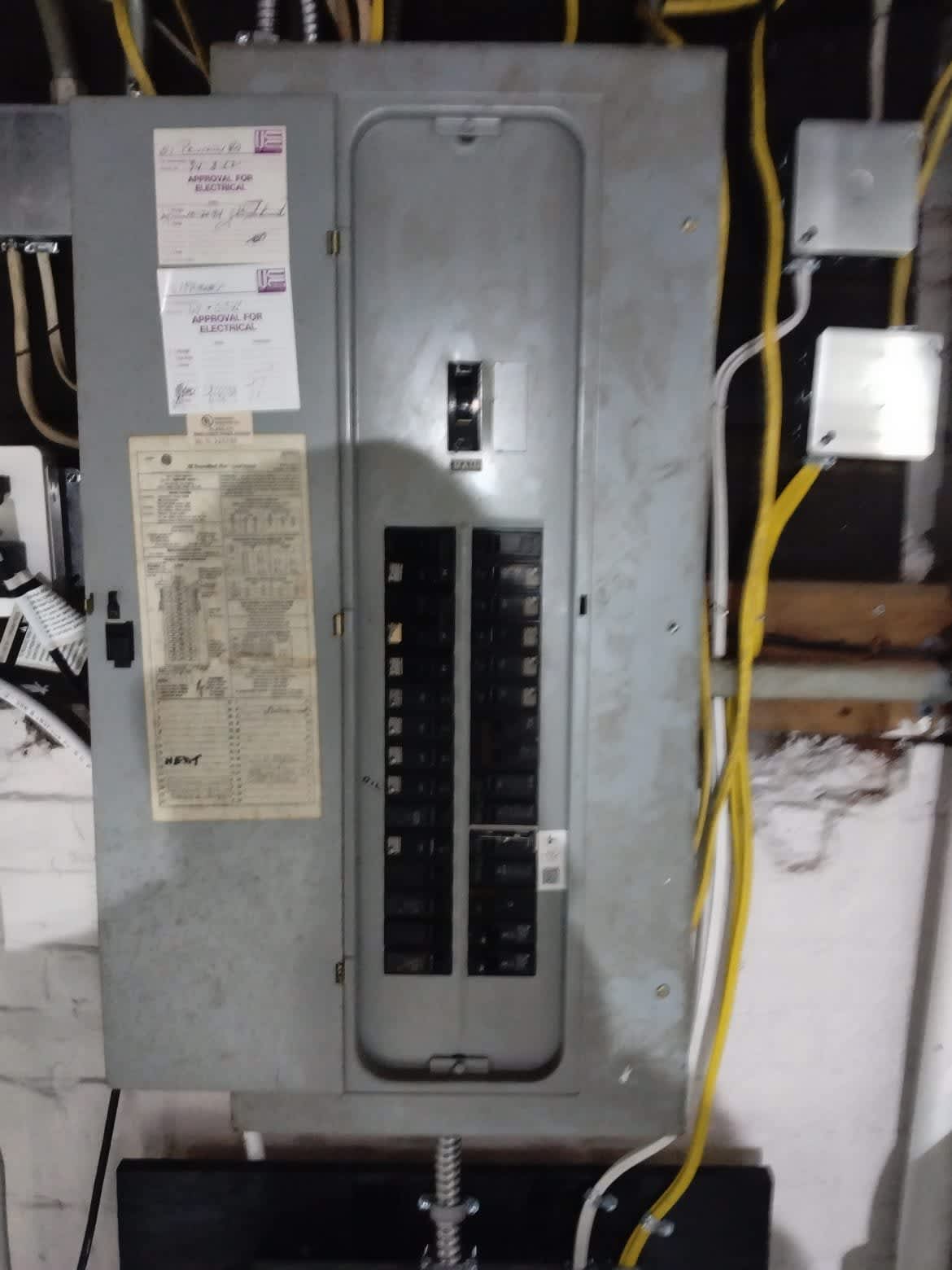 Service Professionals ensures your electrical systems are safe, reliable, and up to code, providing peace of mind along with expert service. Your safety is our mission.