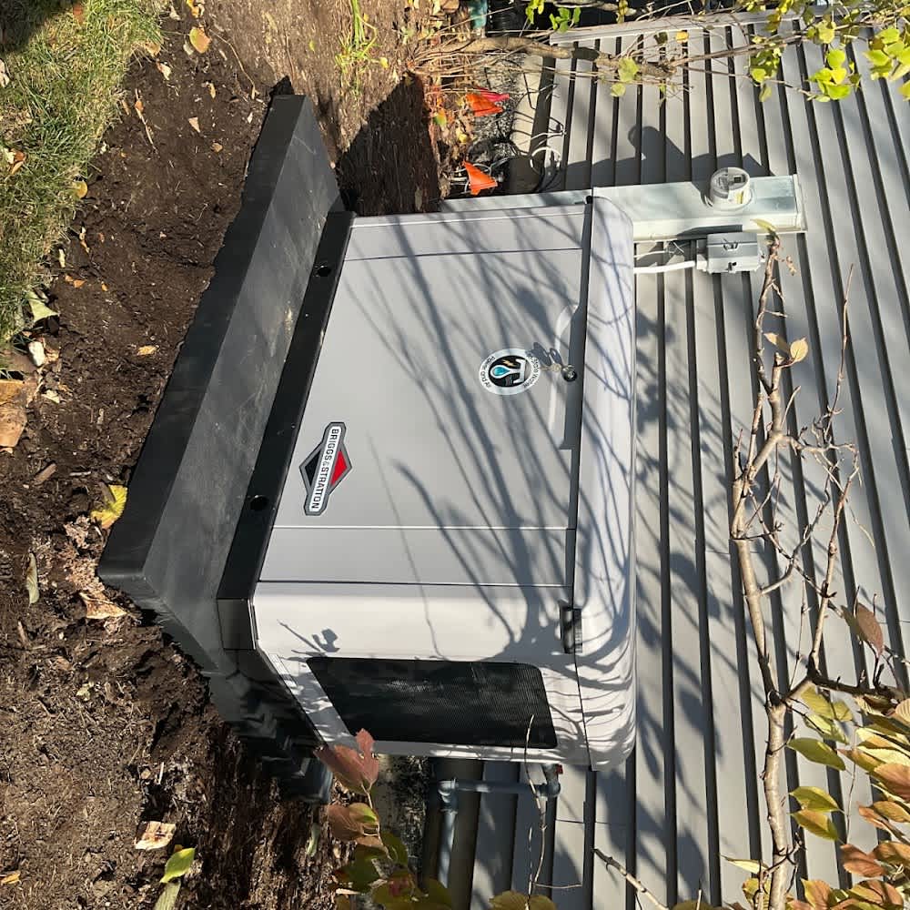 Power up your peace of mind with Tri-State Water, Power, and Air's top-notch generator installation services.