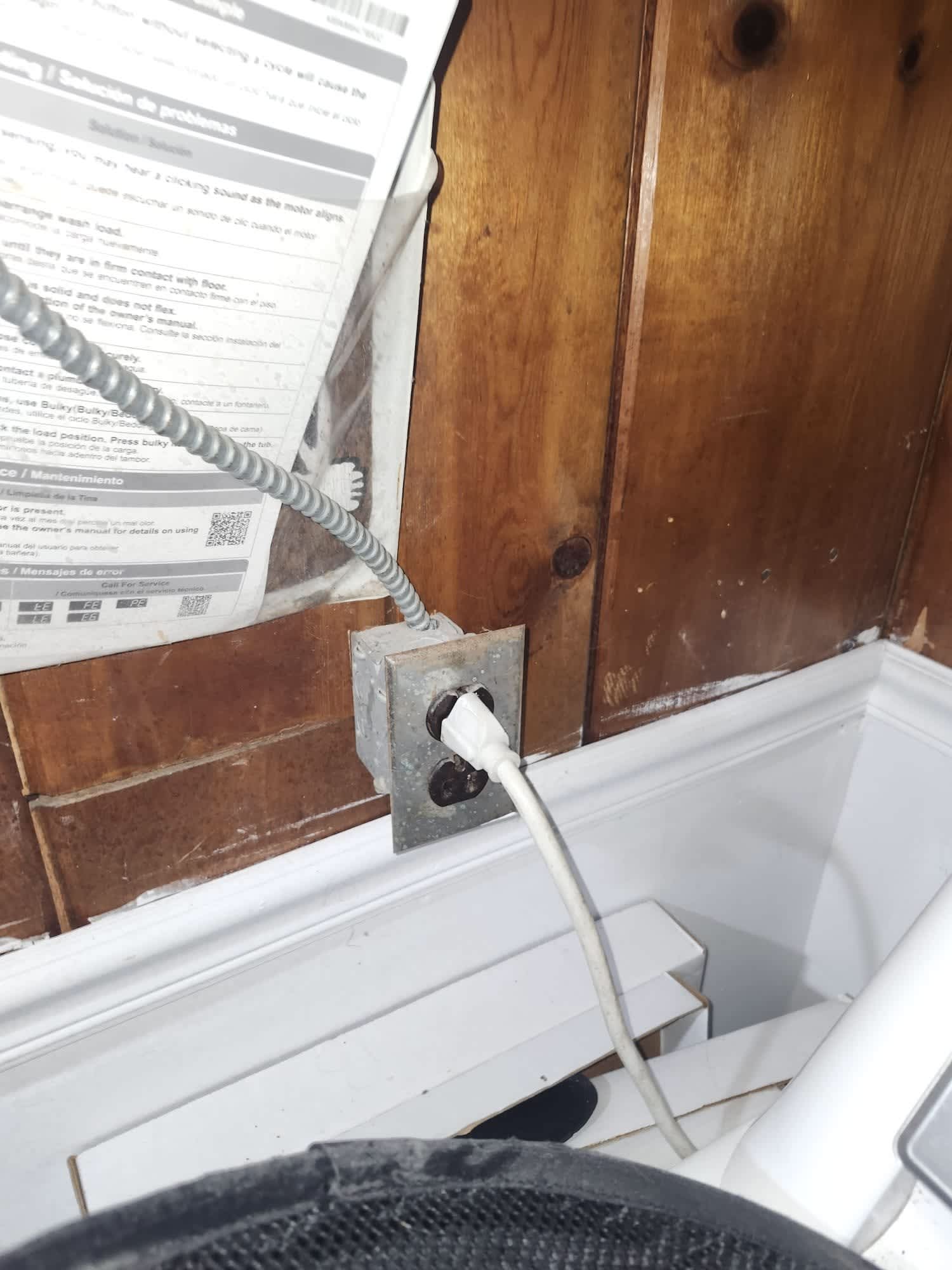 Trust Service Professionals for all your residential electrical needs, ensuring safety and efficiency in every connection.