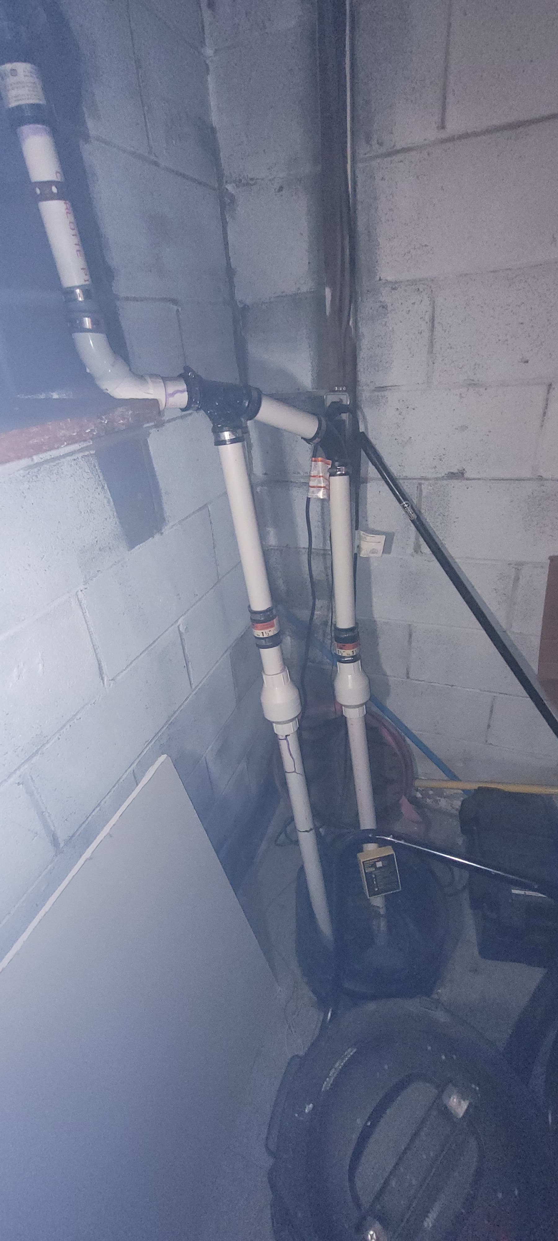 Enhance your home's water management with Service Professionals’ expert sump pump installations, ensuring peace of mind for any homeowner.