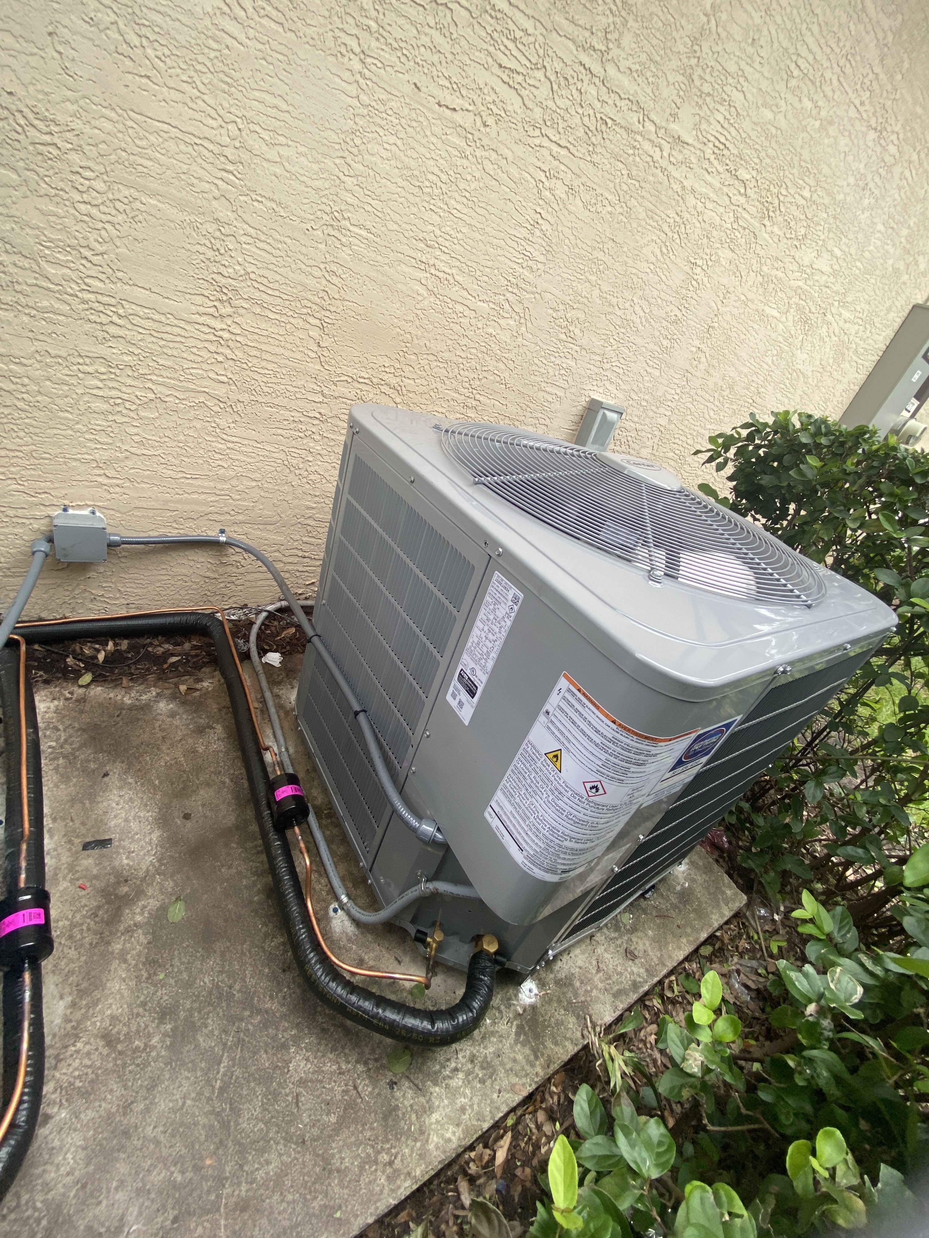 Experience unparalleled comfort and efficiency with Hopkins Air Conditioning's expert AC installation services.