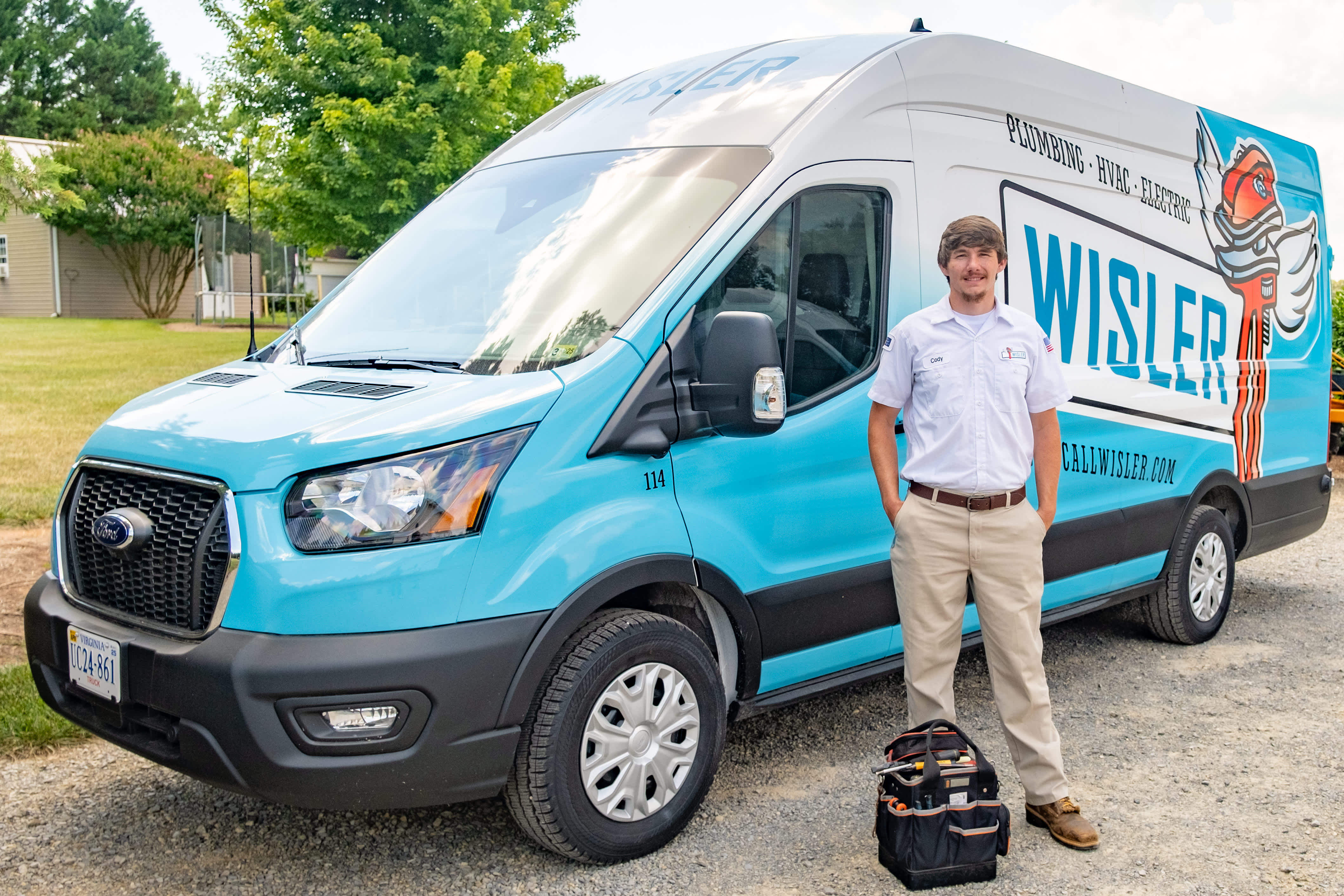Wisler Plumbing, Heating, Cooling, and Electrical - Professional service at your doorstep!