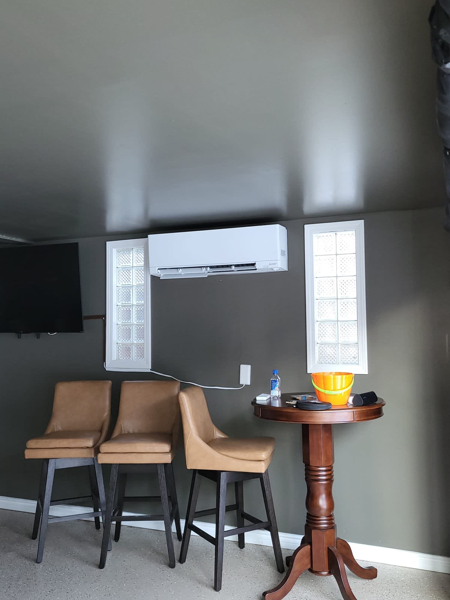 Reliable comfort installed with care, Boehmer Heating & Cooling delivers a clean, professional ductless mini-split setup you can count on.