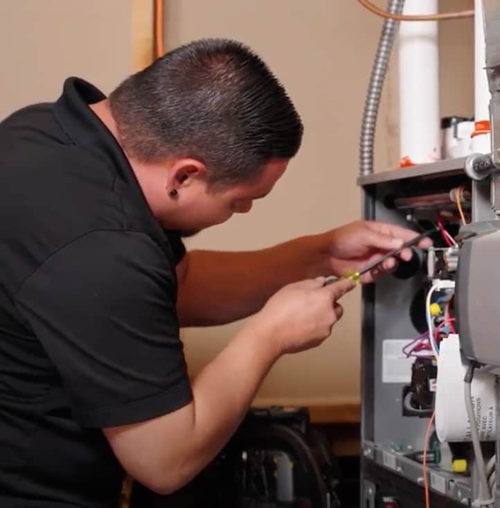 Expert HVAC solutions by Bell Plumbing, Heating, Cooling & Electrical: Ensuring comfort and reliability for your home.