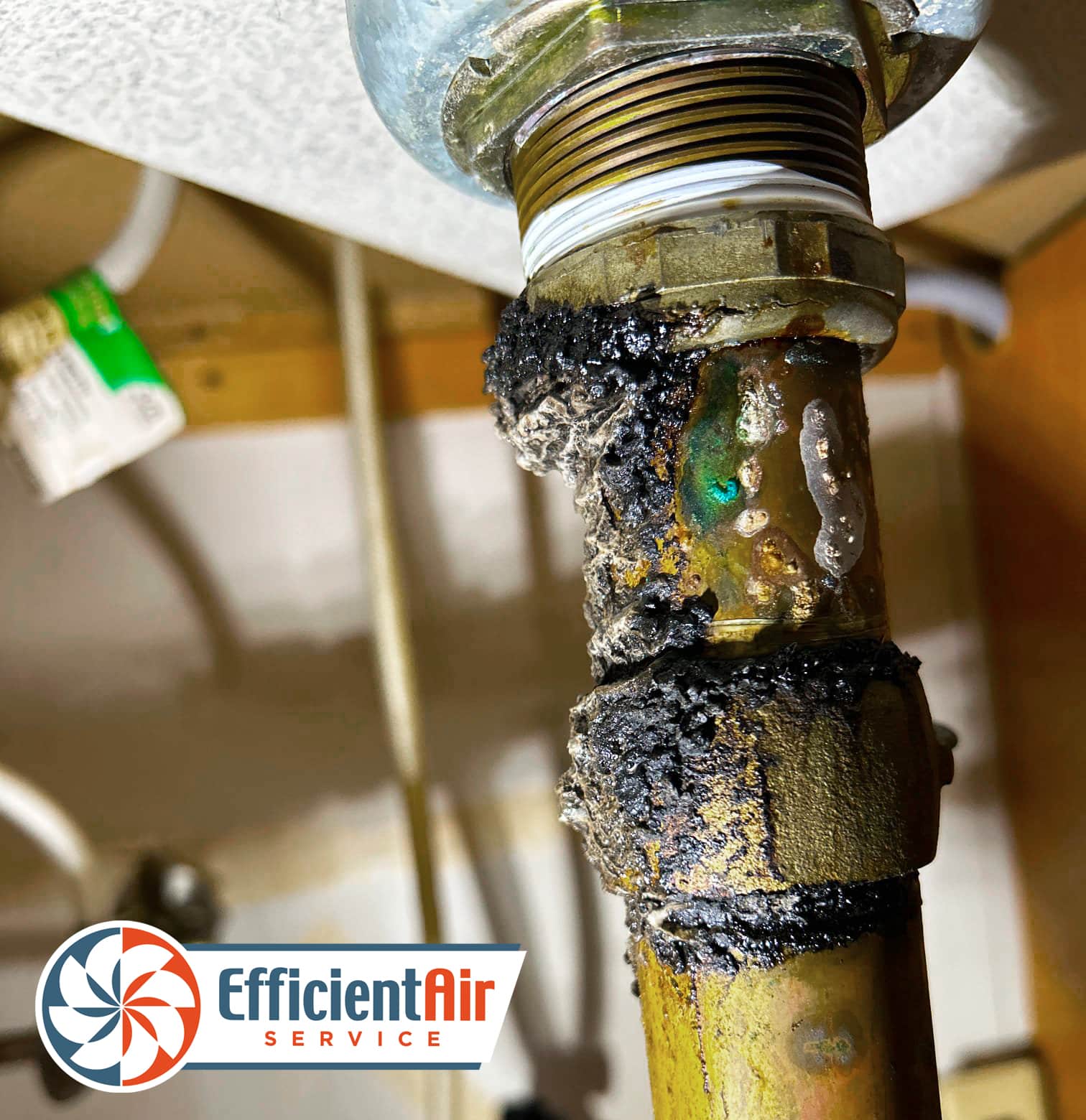 Trust Efficient Air Service to tackle even the toughest plumbing challenges with precision and care.