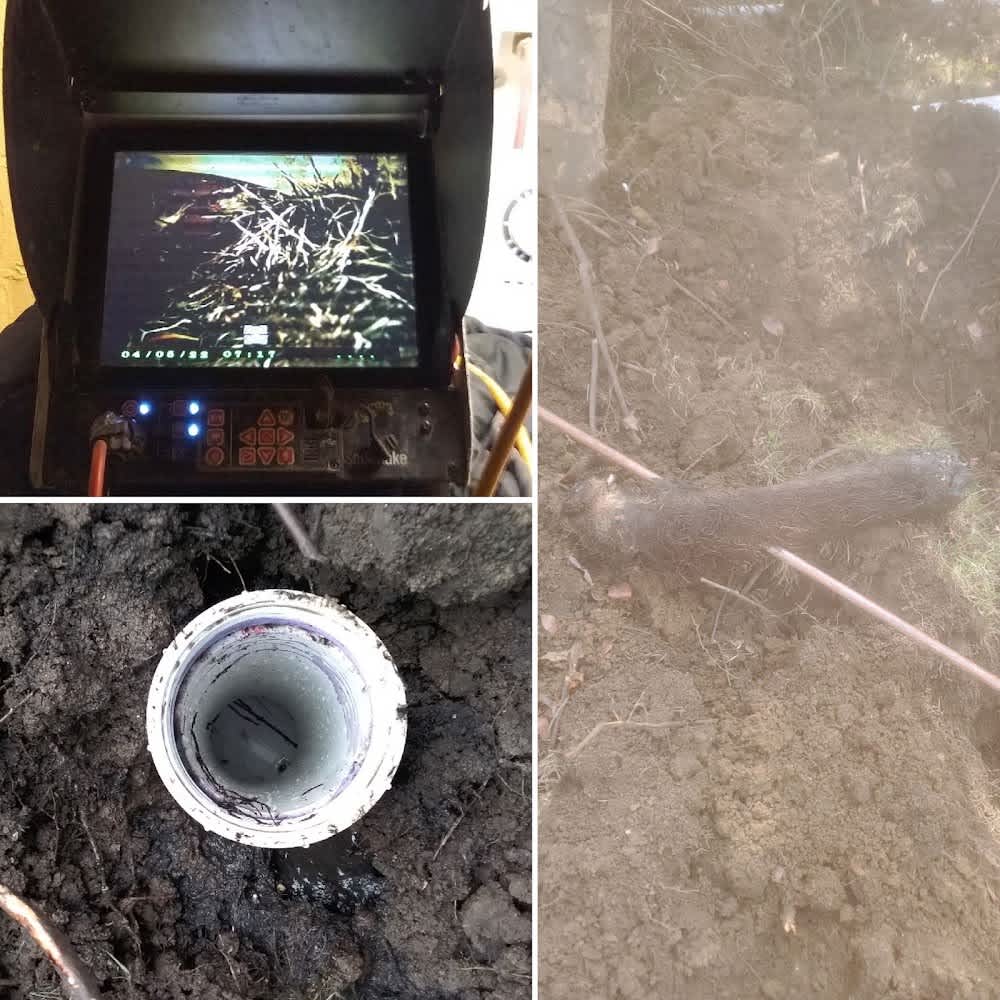 Trust Flatley's Plumbing Express for expert sewer line inspections and repairs, ensuring your plumbing systems run smoothly with cutting-edge technology.