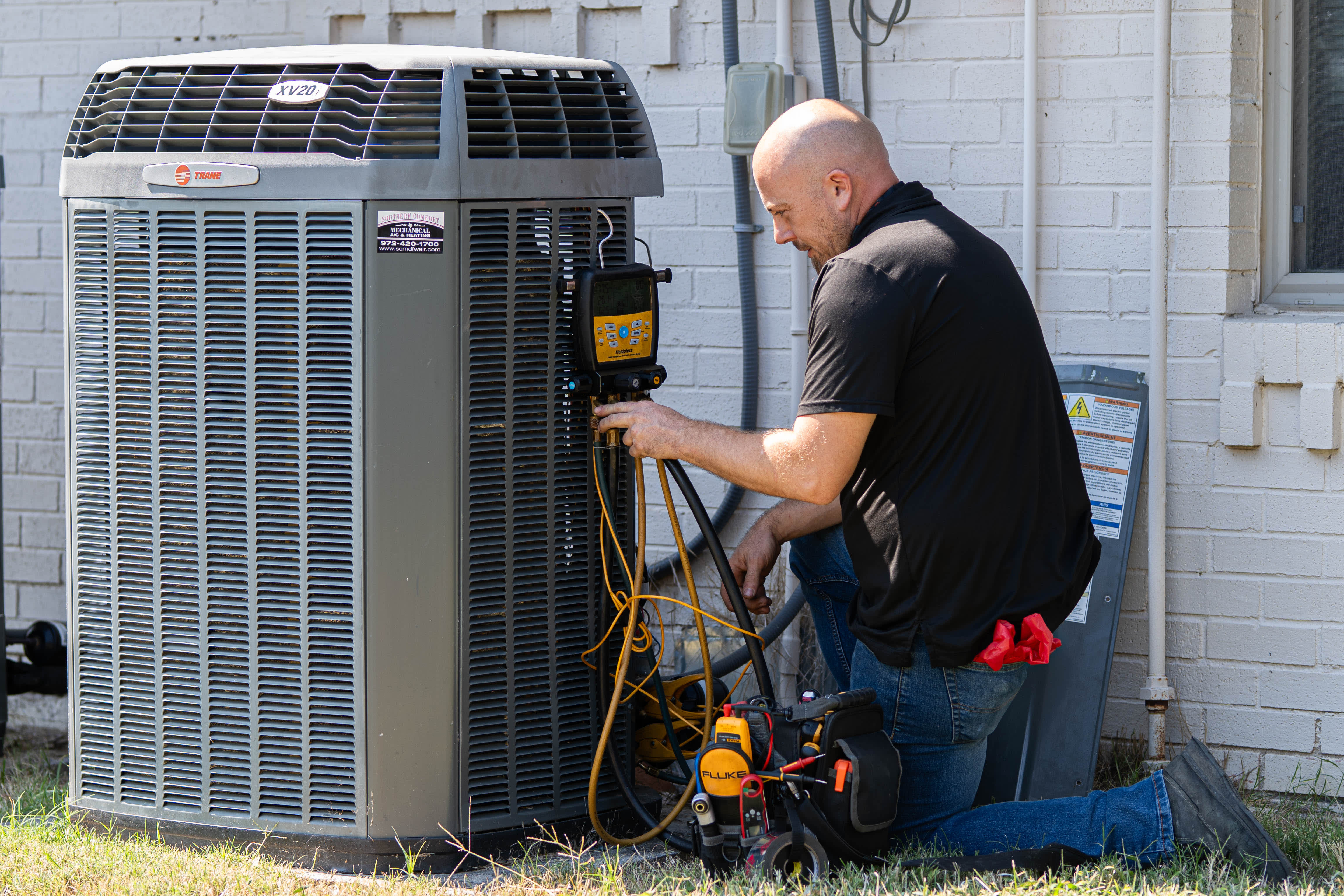 Southern Comfort Mechanical delivers professional AC maintenance with unmatched expertise.