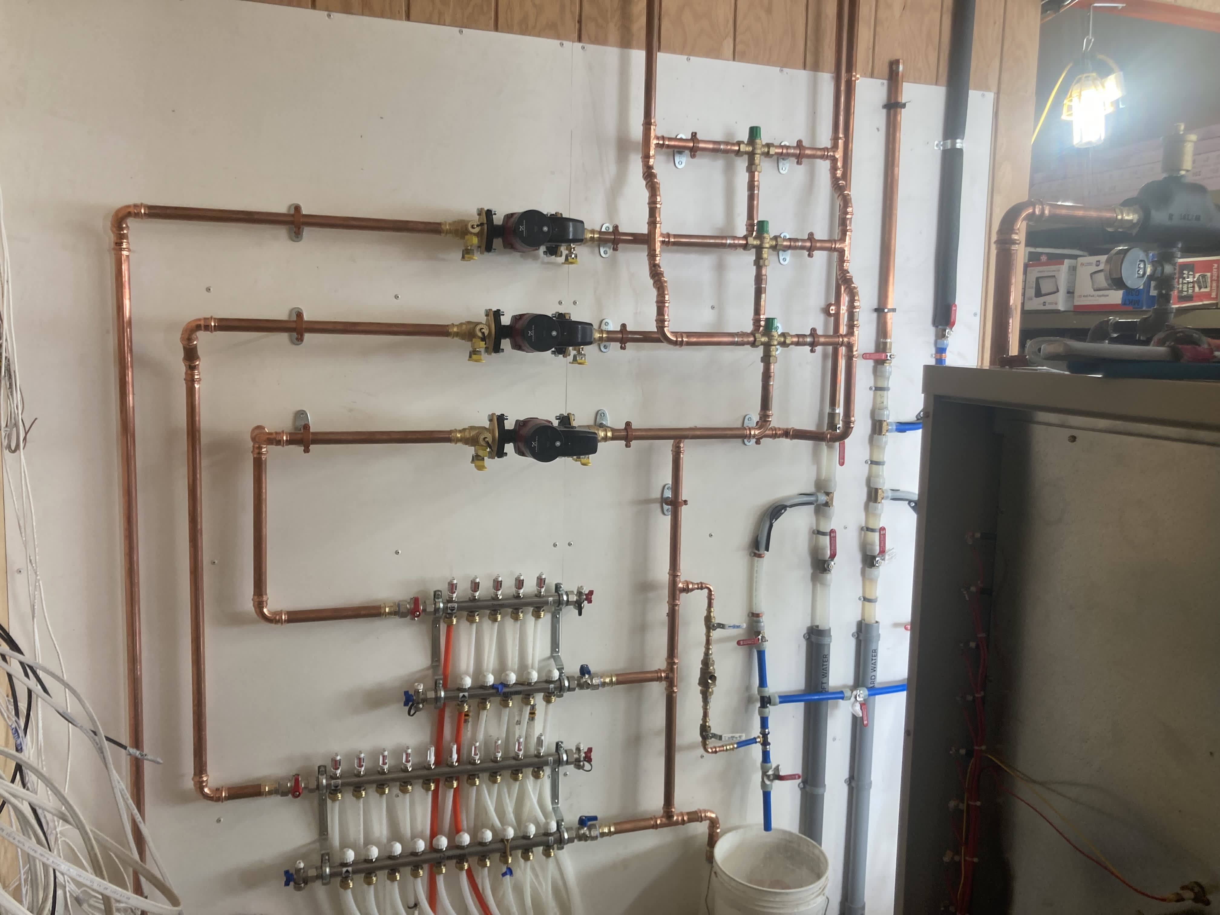 Professionally installed and maintained plumbing systems are vital for any building. Plumbing and Heating by Craig, Inc. ensures your pipes are in perfect order.