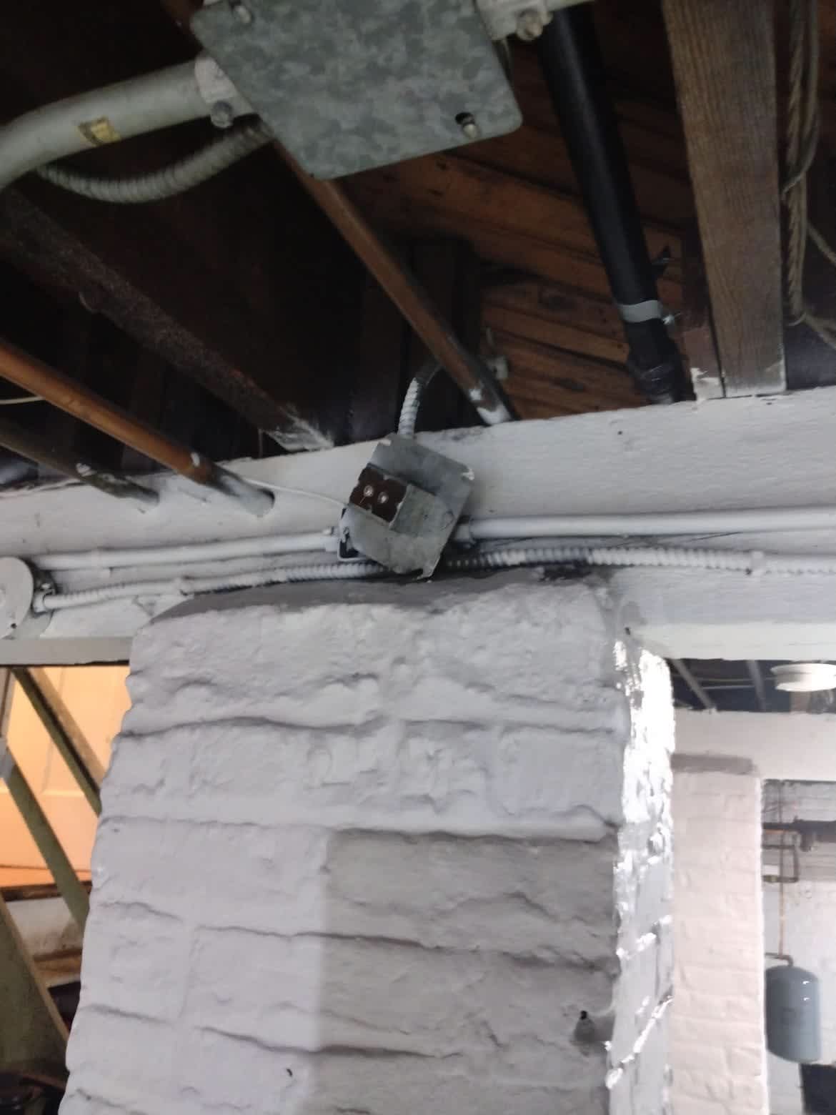 Service Professionals ensures your basement wiring is safe and efficient, transforming even the most challenging spaces into secure environments.