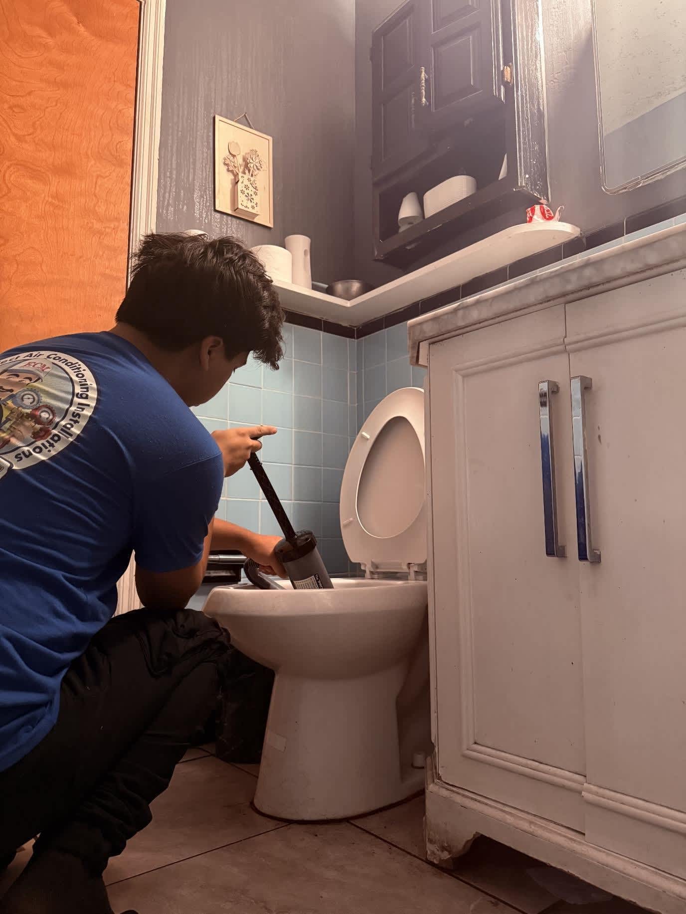 Experience reliable service with ECM Air Conditioning, ensuring everything runs smoothly in every corner of your home.