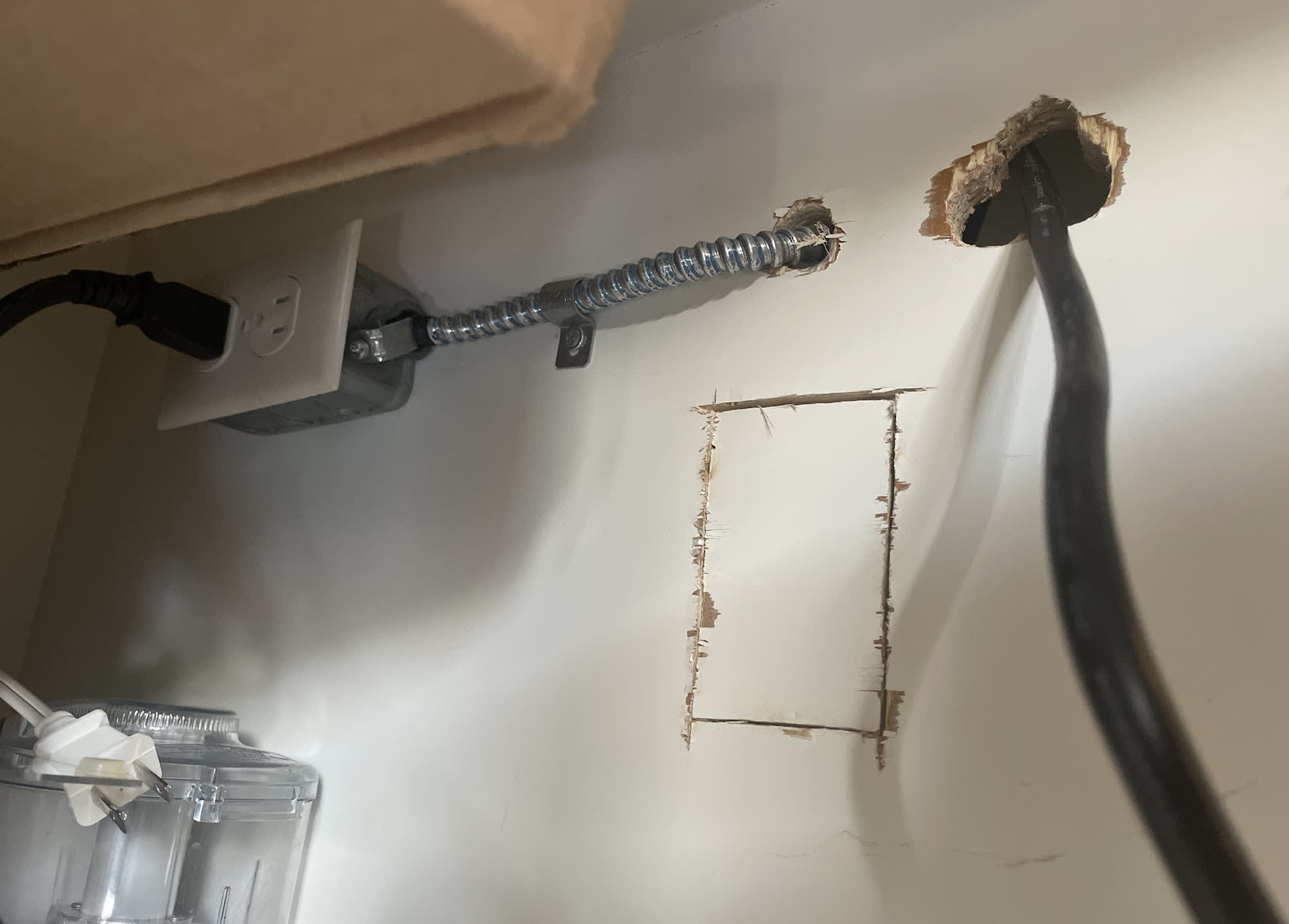 Clean, safe electrical fixes matter, and Abacus Plumbing, Air Conditioning & Electrical ensures proper conduit and neat finishing for lasting results.