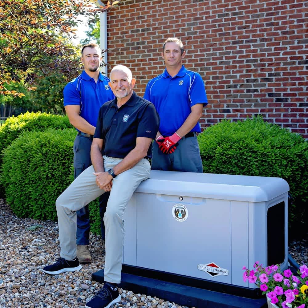 Tri-State Water, Power and Air: Your trusted partner for seamless standby generator installation and expert service.