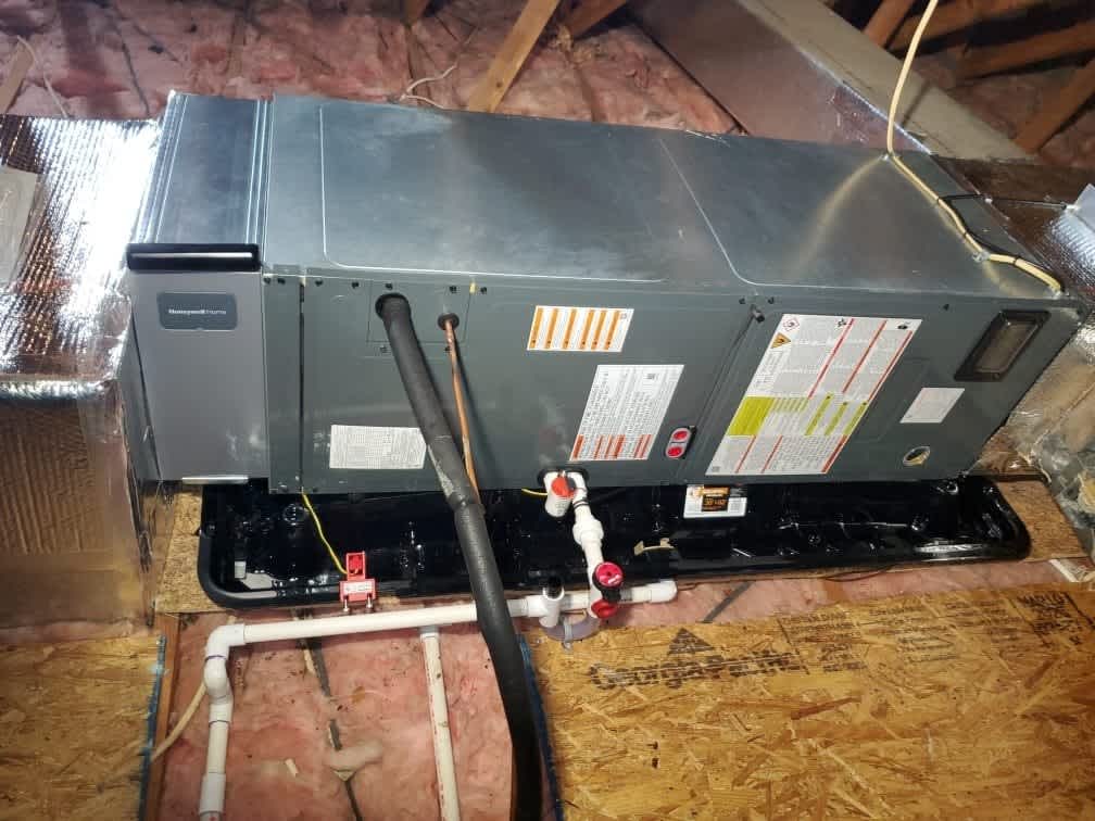Experience unmatched quality and efficiency with Service Professionals’ expertly installed HVAC systems, ensuring your home stays comfortable year-round.