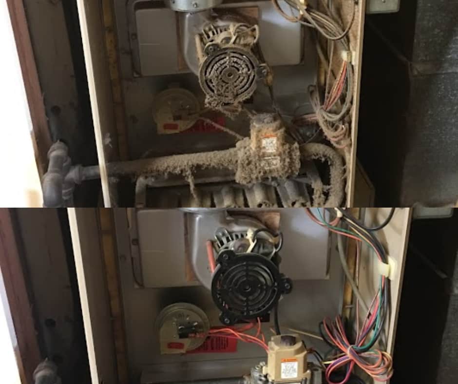 Experience the transformation with Mrs. Michael Plumbers, Electricians, and HVAC Technicians, where expert maintenance ensures your HVAC systems run smoothly and efficiently.