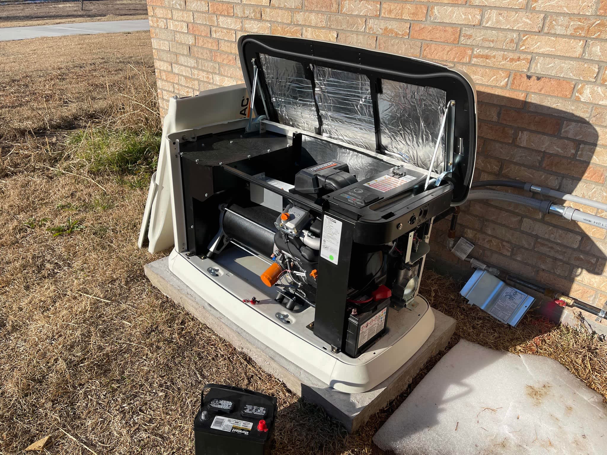 Ensure uninterrupted power with 5th Generation Electric LLC's expert standby generator installation for reliable and professional service.