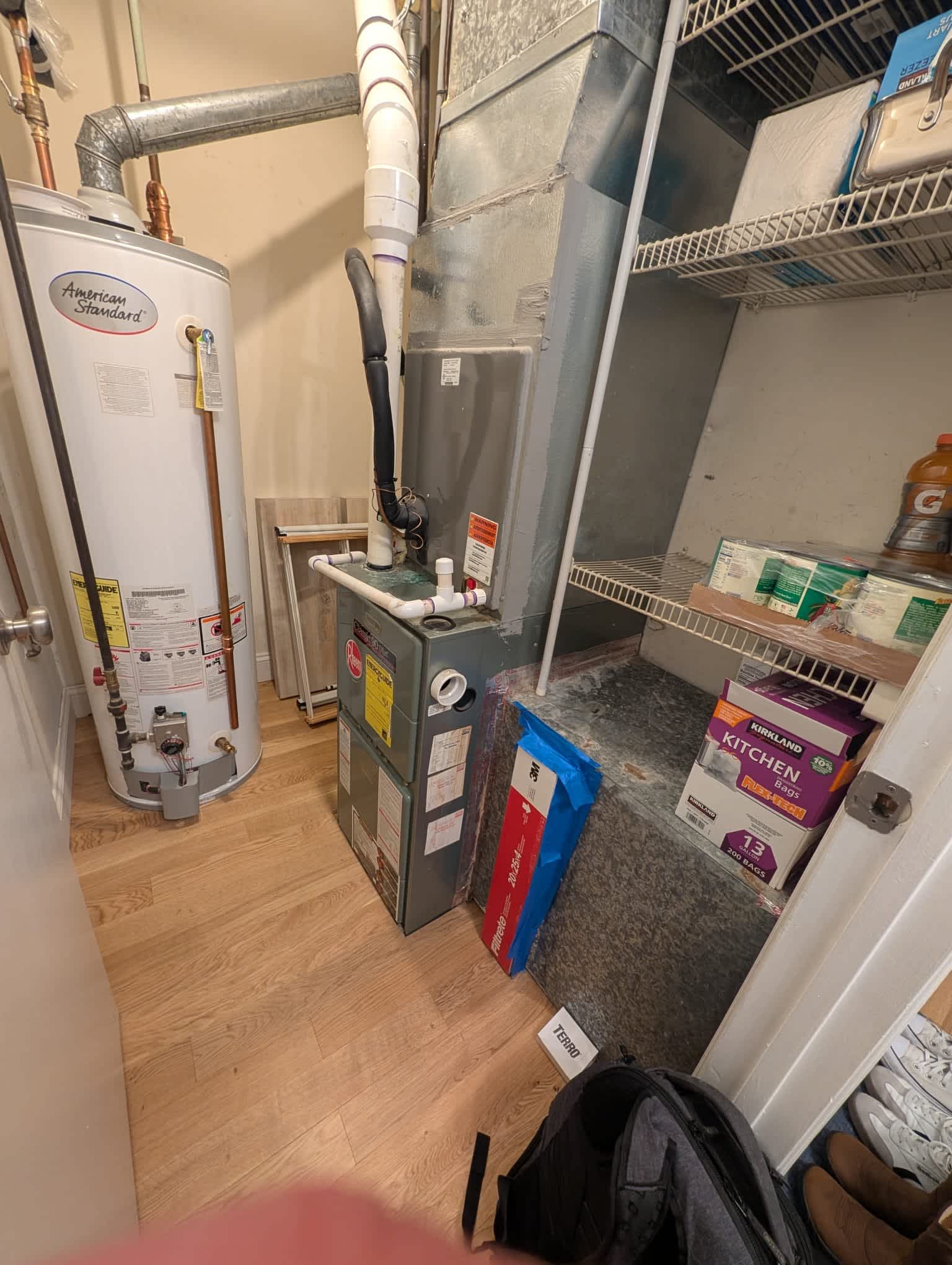 Experience the ultimate in home comfort with Service Professionals, where quality installation and expert service meet your heating needs.