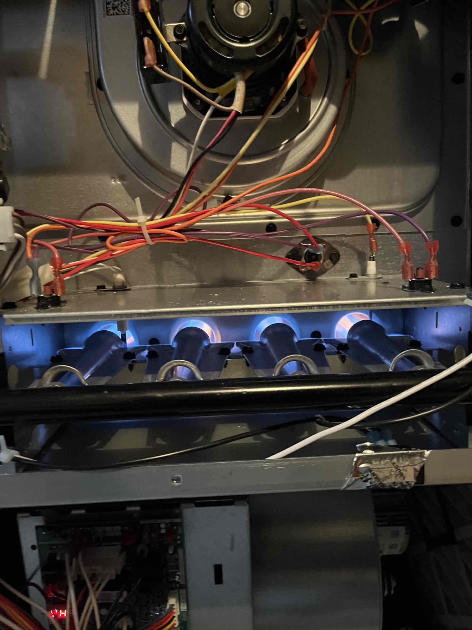 At Akian Plumbing, Heating, Cooling & Electric, we ensure every detail of your HVAC system is meticulously maintained for optimal performance.