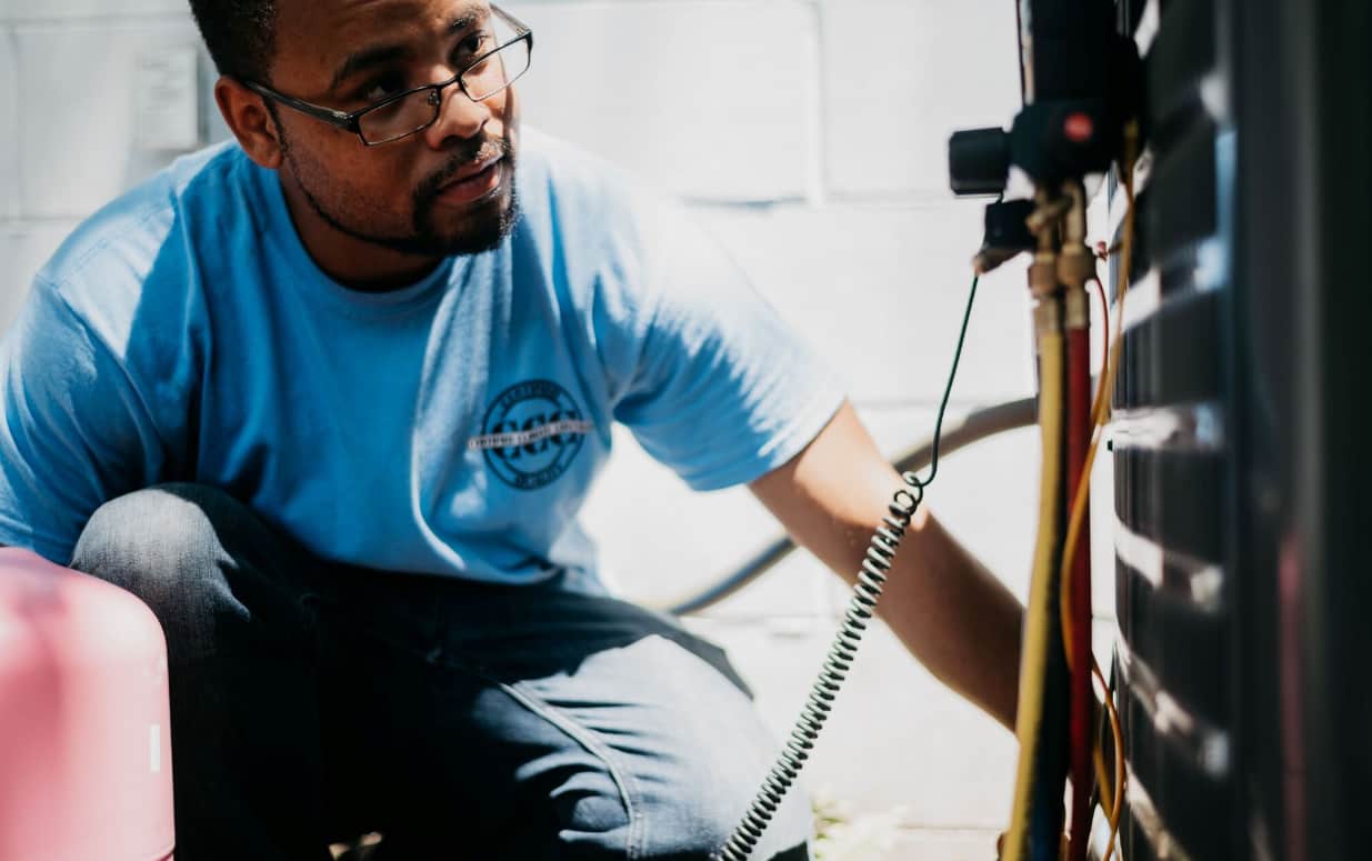 At Certified Climate Control, our experienced technicians ensure your HVAC systems run smoothly every season.