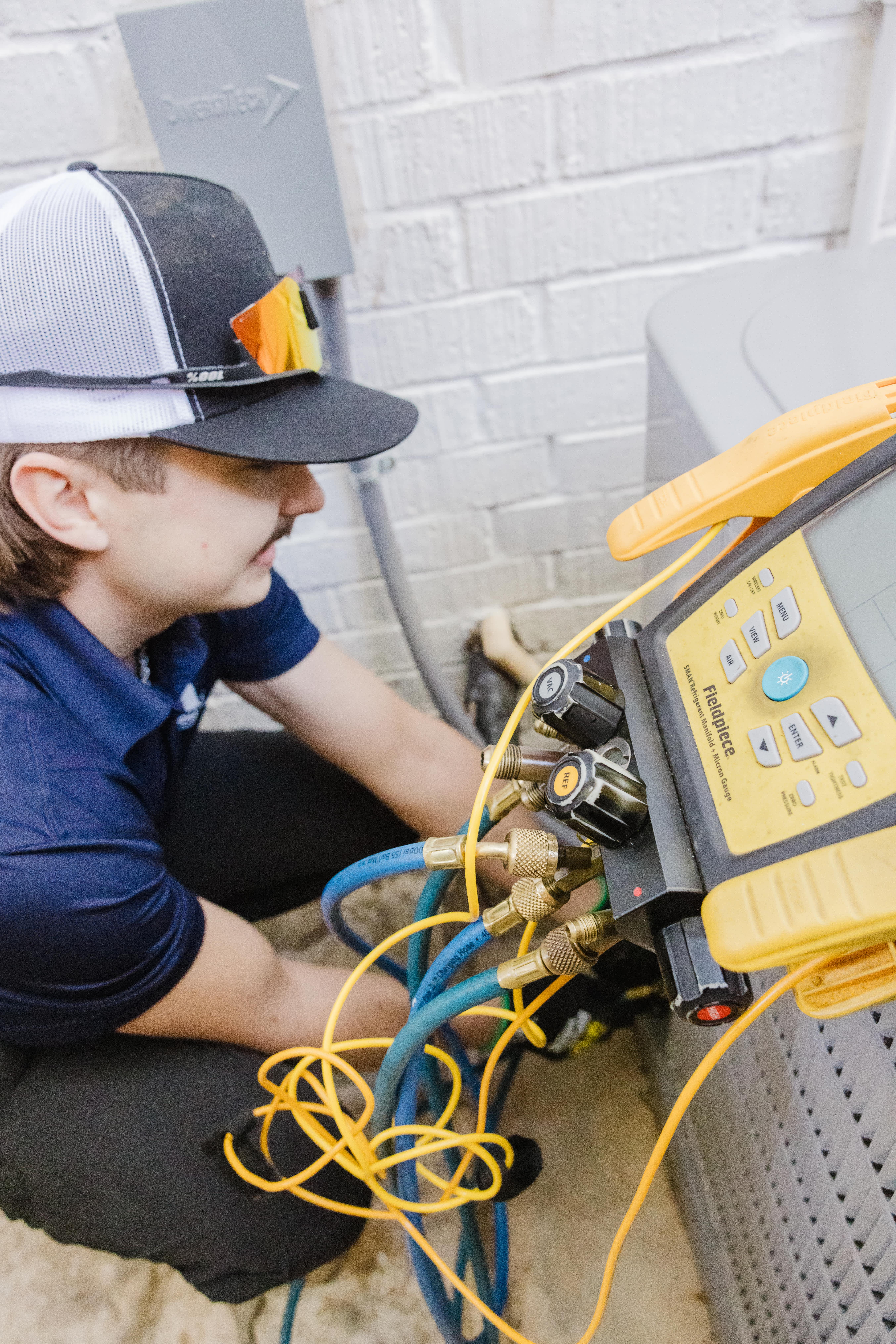 Trust McCullough Heating & Air Conditioning for expert HVAC service with professionalism and value.