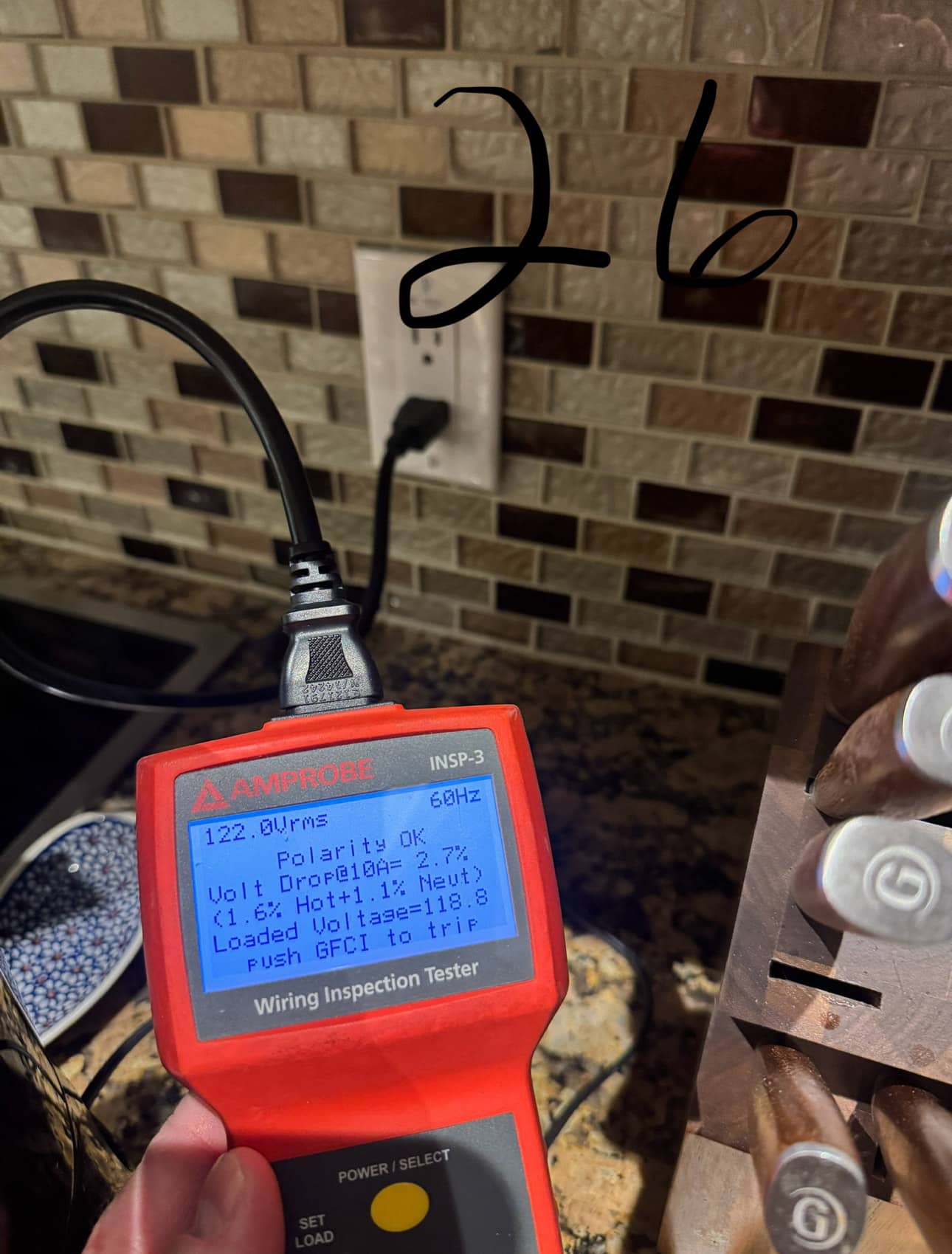 Ensuring electrical safety and reliability with precise inspections by 5th Generation Electric LLC.