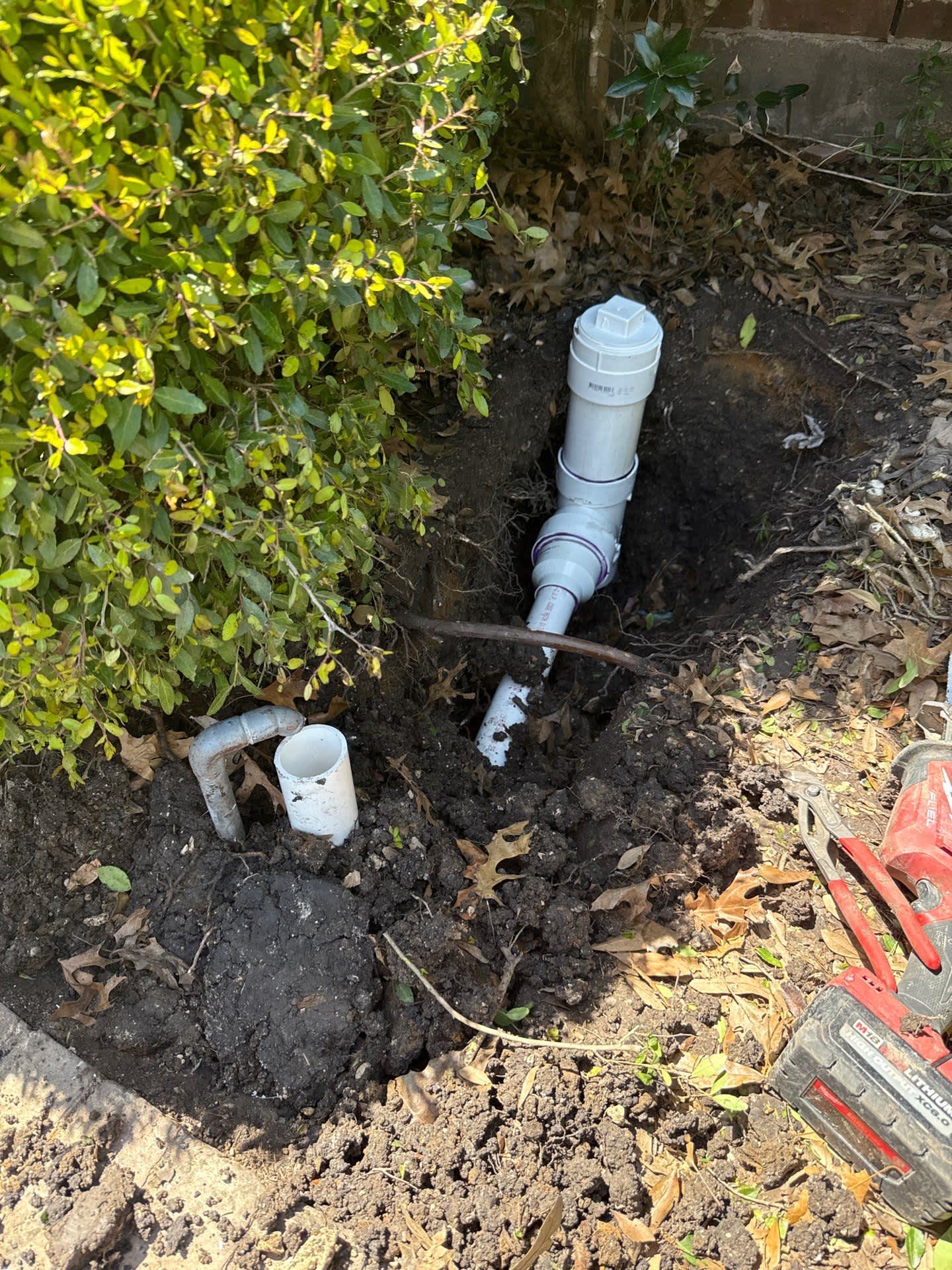 Milestone Electric, A/C, & Plumbing ensures reliable plumbing solutions with precision and professionalism.