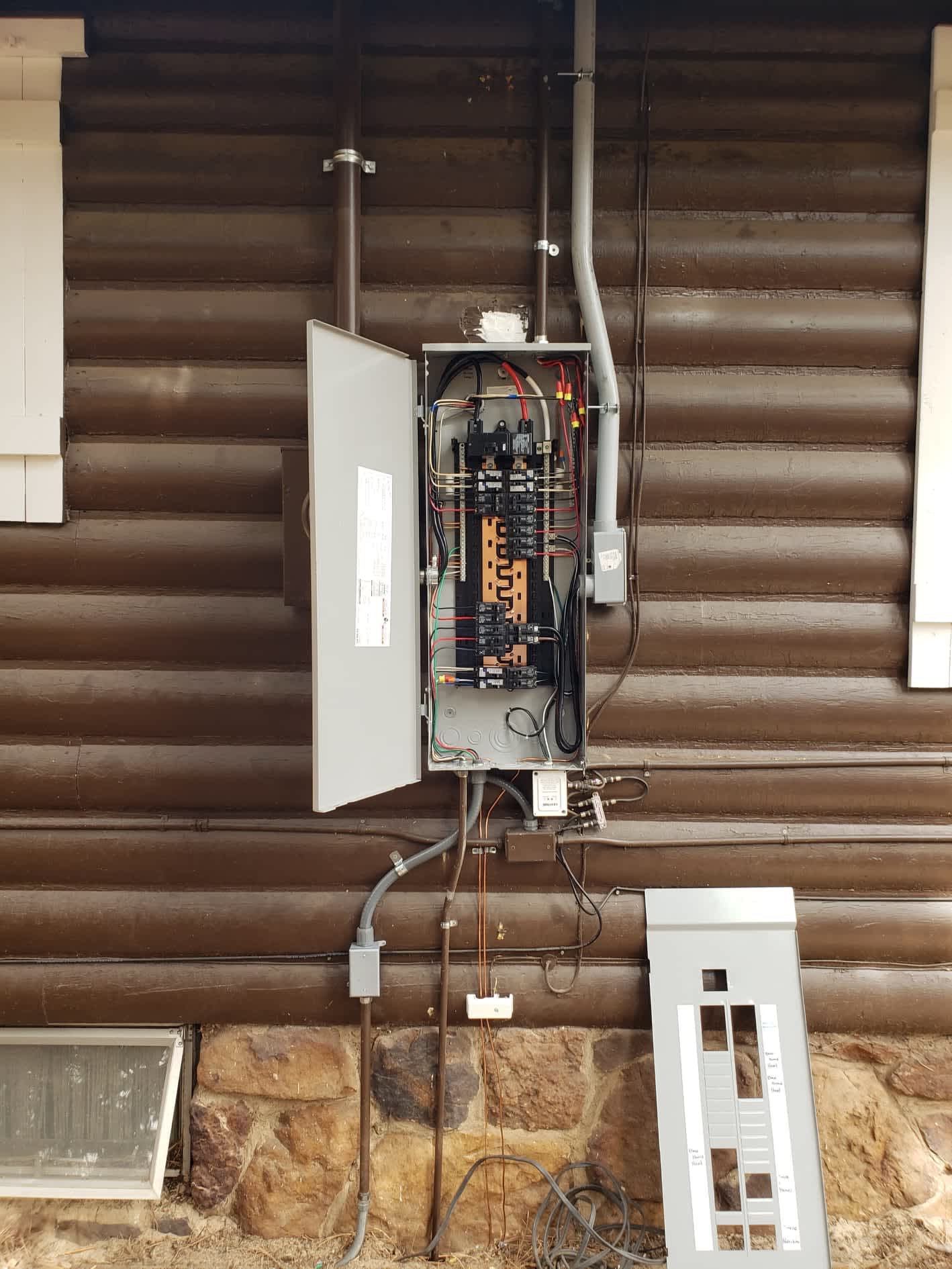 WireNut Home Services ensures top-notch electrical panel installations, combining quality, value, and professionalism for every job.