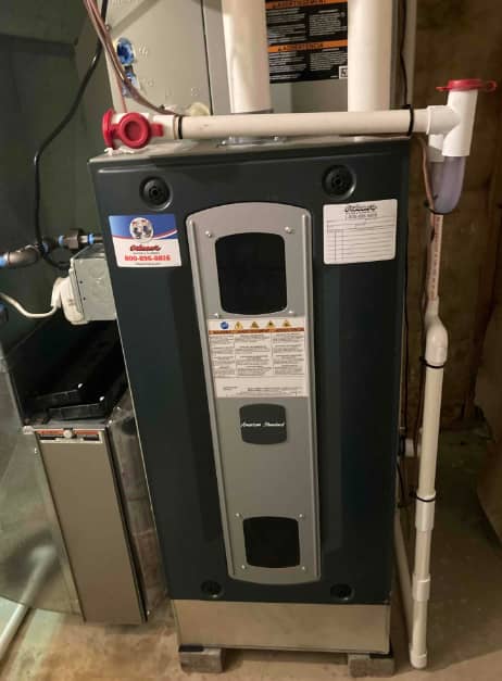 Ensure your home stays comfortable with reliable heating solutions from Gibson's Heating & Plumbing, Inc.