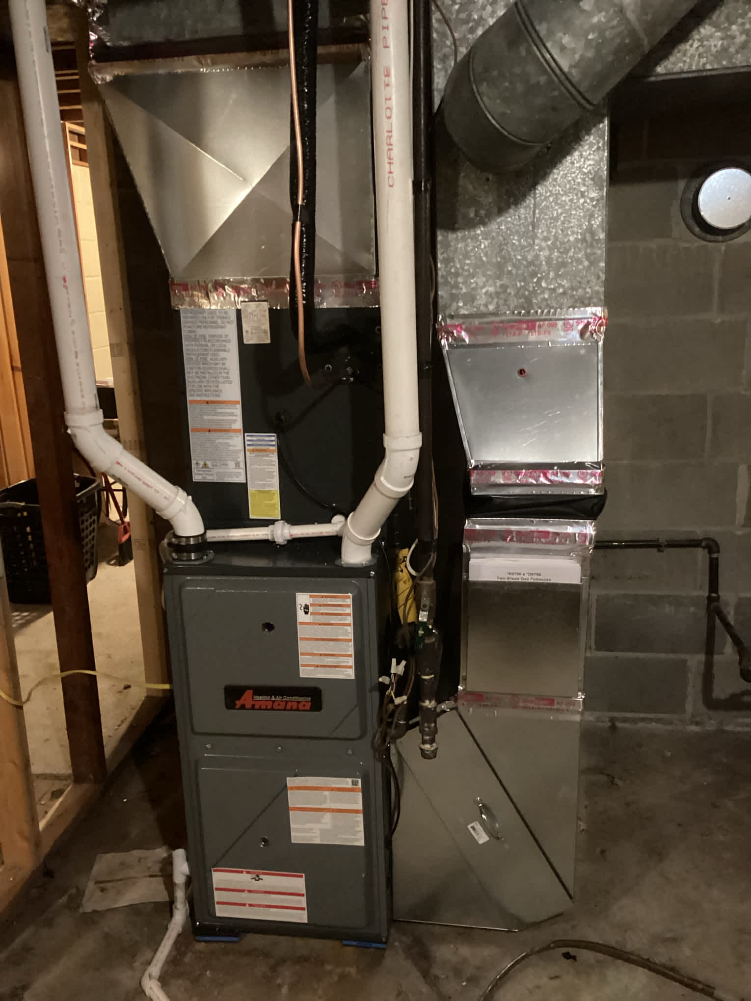 Ensure your home stays comfortable with expert HVAC installations from Plumbing and Heating by Craig, Inc. Experience unparalleled service and quality.