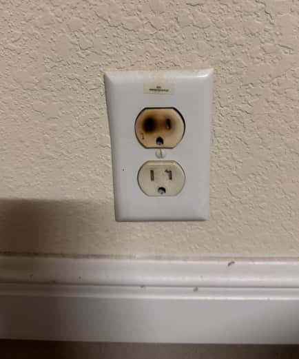 Ensure your home's safety with expert electrical inspections by SALT Plumbing Air & Electric.