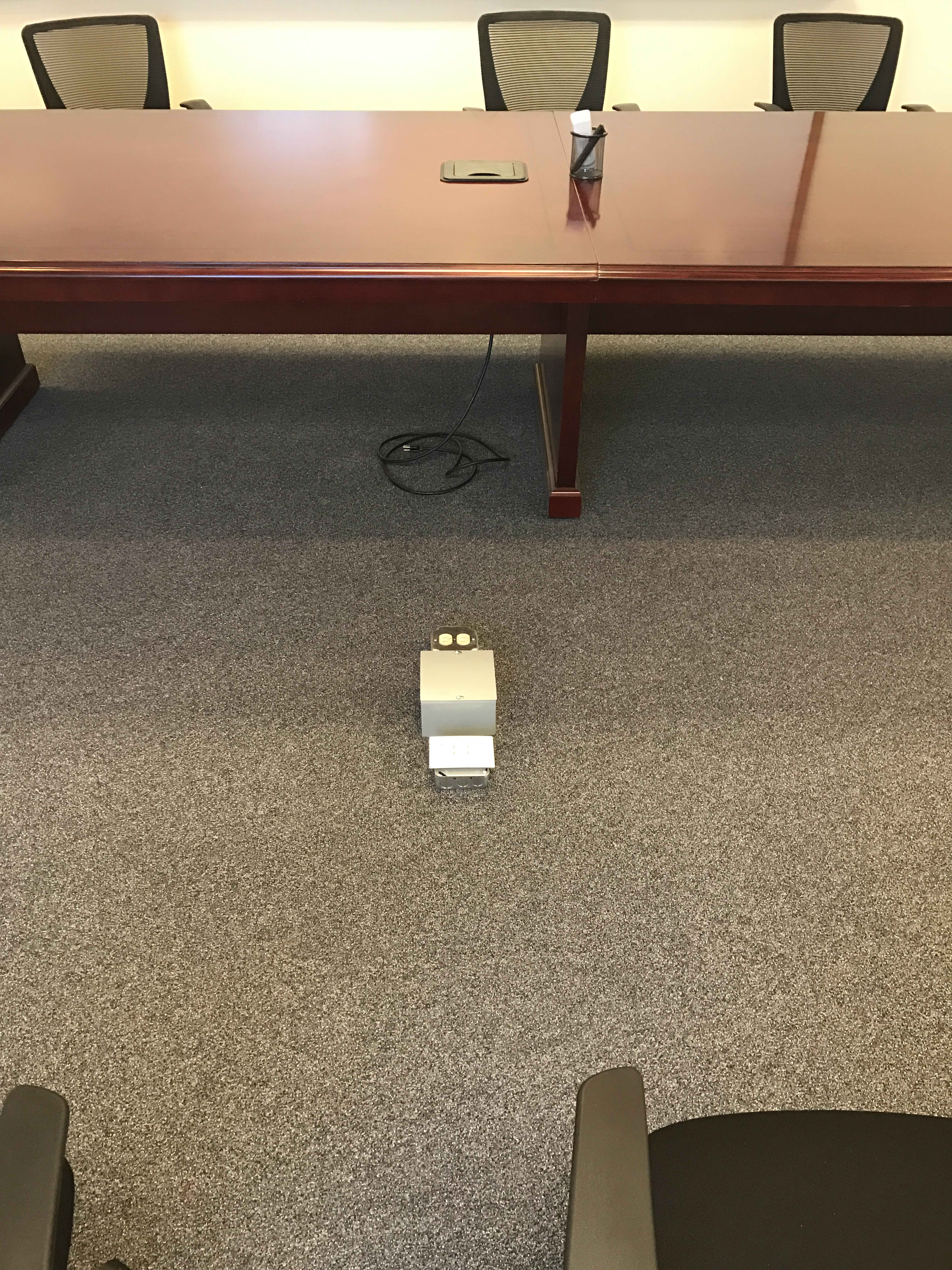 Enhance your business environment with Castle Electric Inc.'s professional electrical installations.