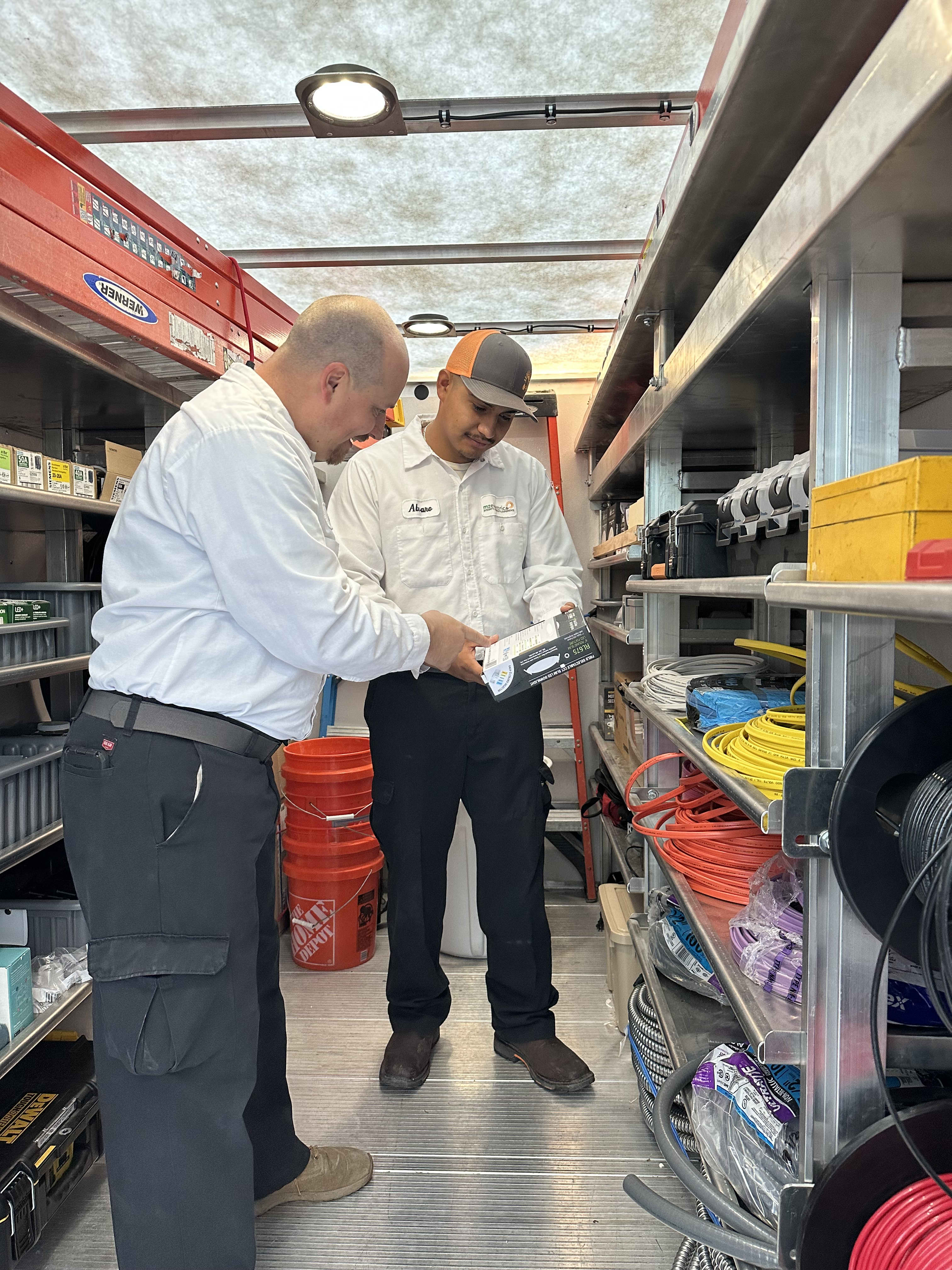 With MZ Electric, you can trust in a seamless electrical service experience as our skilled technicians ensure every job is completed to the highest standard.