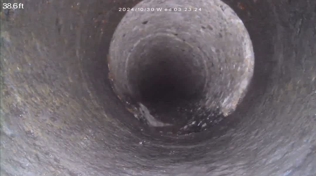 Experience the clarity of expert drain cleaning with Eric's Plumbing & Drain Cleaning.