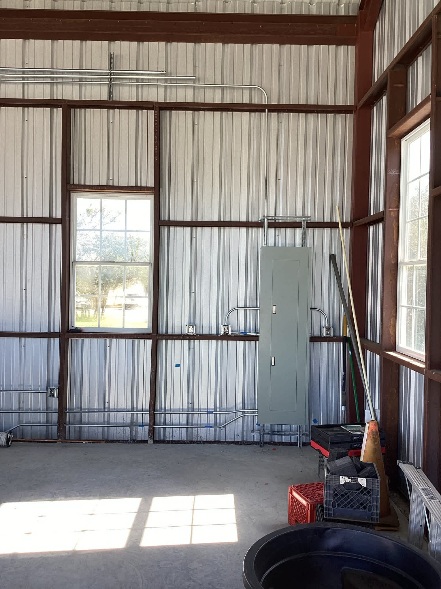 Enhance your home's reliability with A Team Home Services’ professional electrical installation.