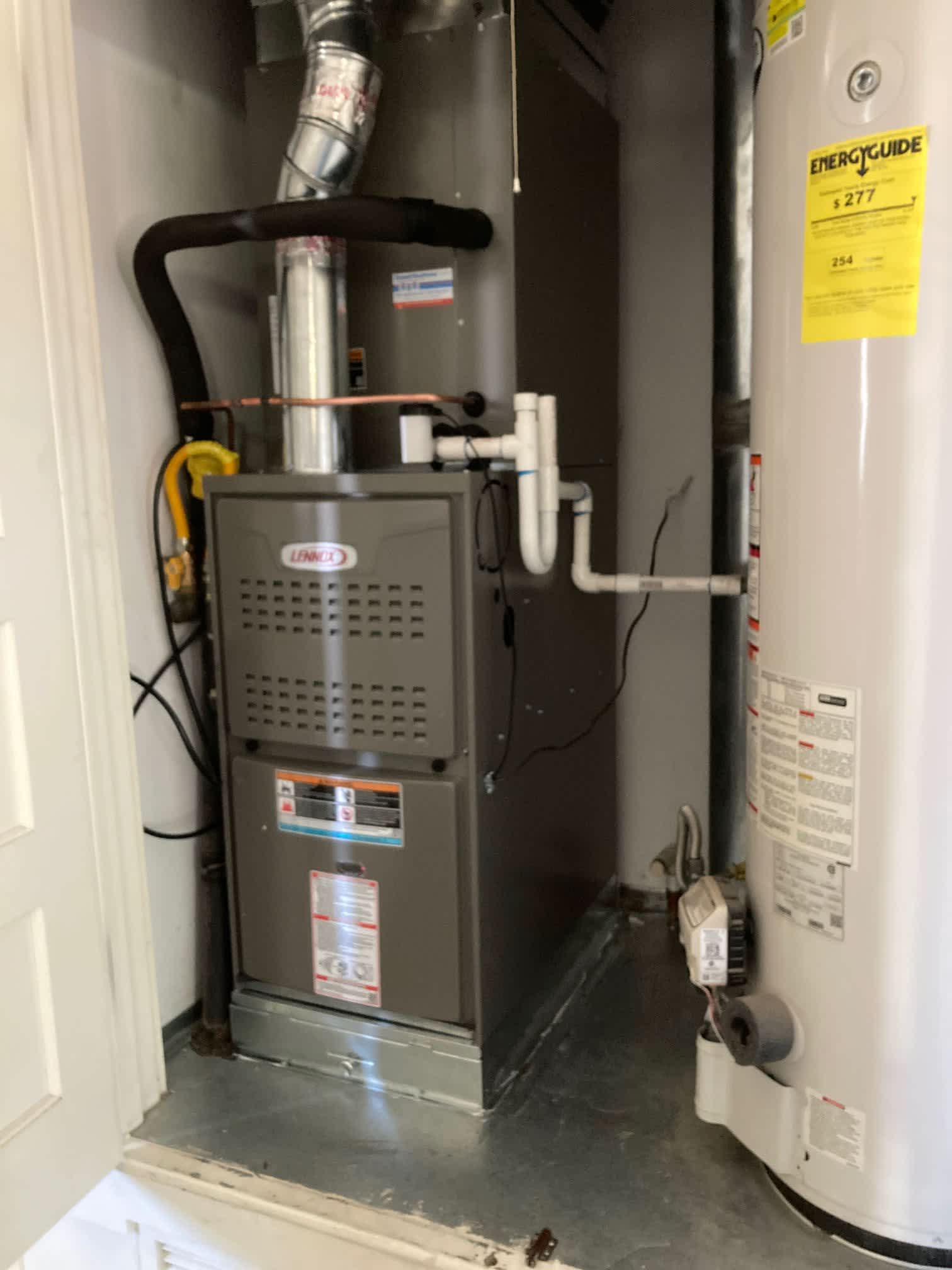 Experience top-notch HVAC solutions with Russett Southwest Corporation, ensuring efficiency and quality in every installation.