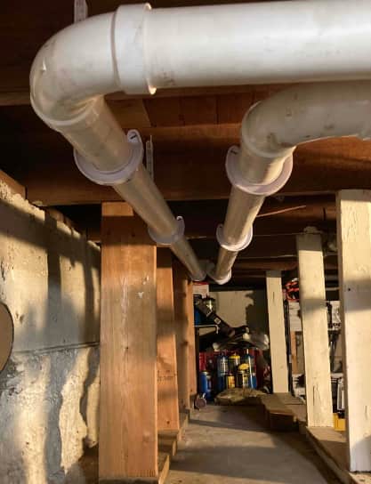 Experience reliability and precision in every joint with Gibson's Heating & Plumbing, Inc. Our expertise ensures your home runs smoothly, every day.
