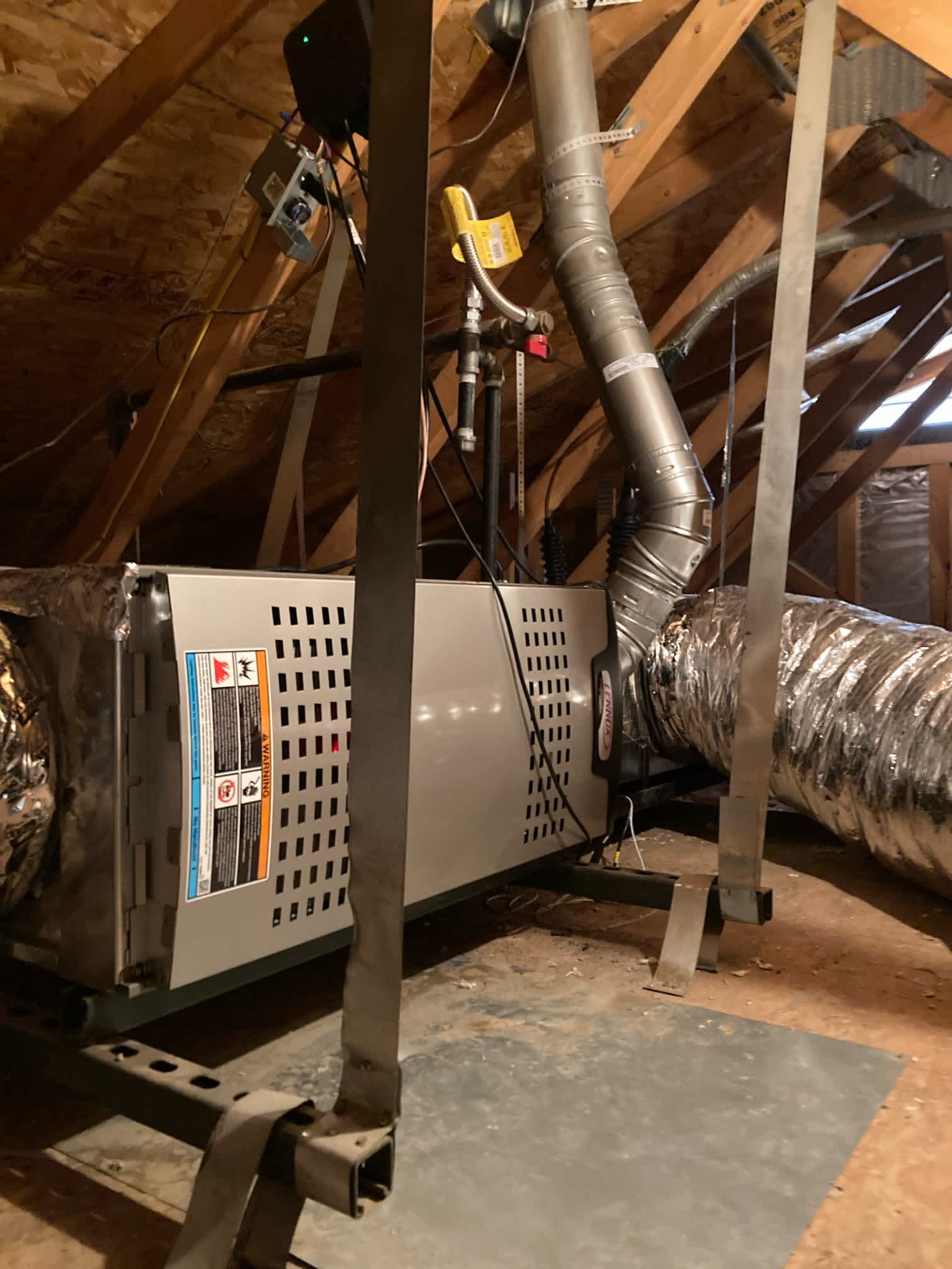Trust Russett Southwest Corporation for expert HVAC installation ensuring top-notch efficiency and performance in your home.