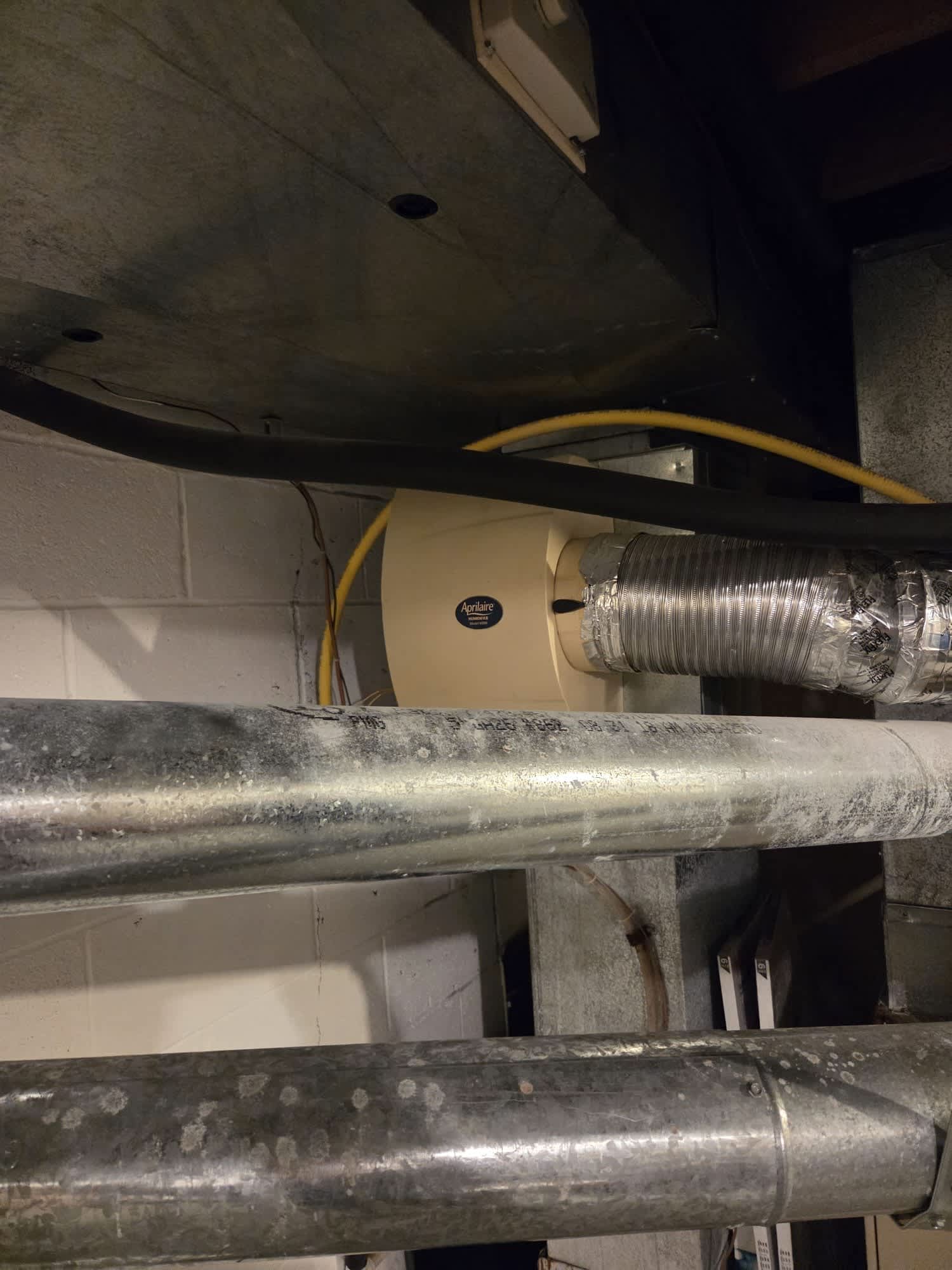 Enhance your home's air quality with expert HVAC services from Service Professionals.