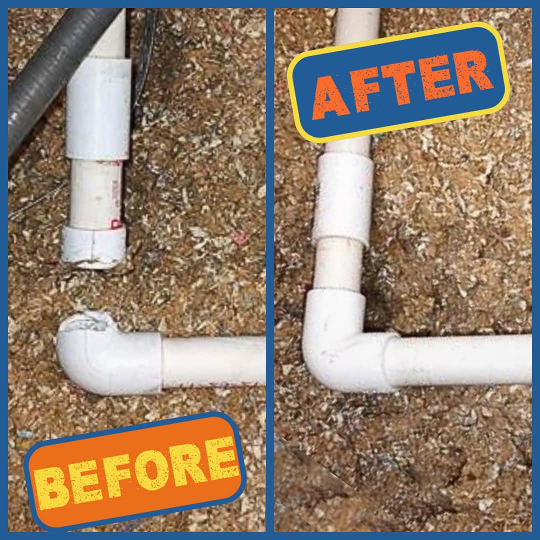 Experience exceptional plumbing repairs with Lanz Plumbing, Heating & Cooling, Inc.