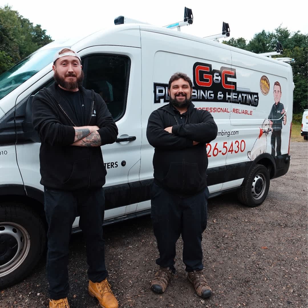 Trust G&C Plumbing & Heating for professional and reliable service, every time.