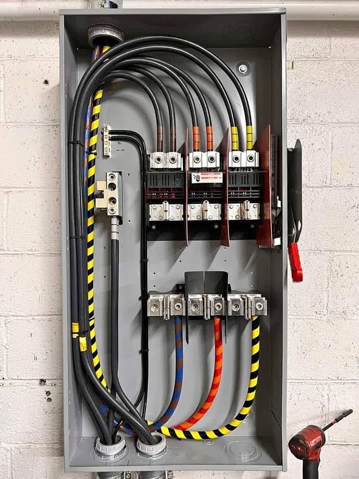 Delivering top-notch electrical services with precision and professionalism. Choose Next Level Pros for all your electrical needs.