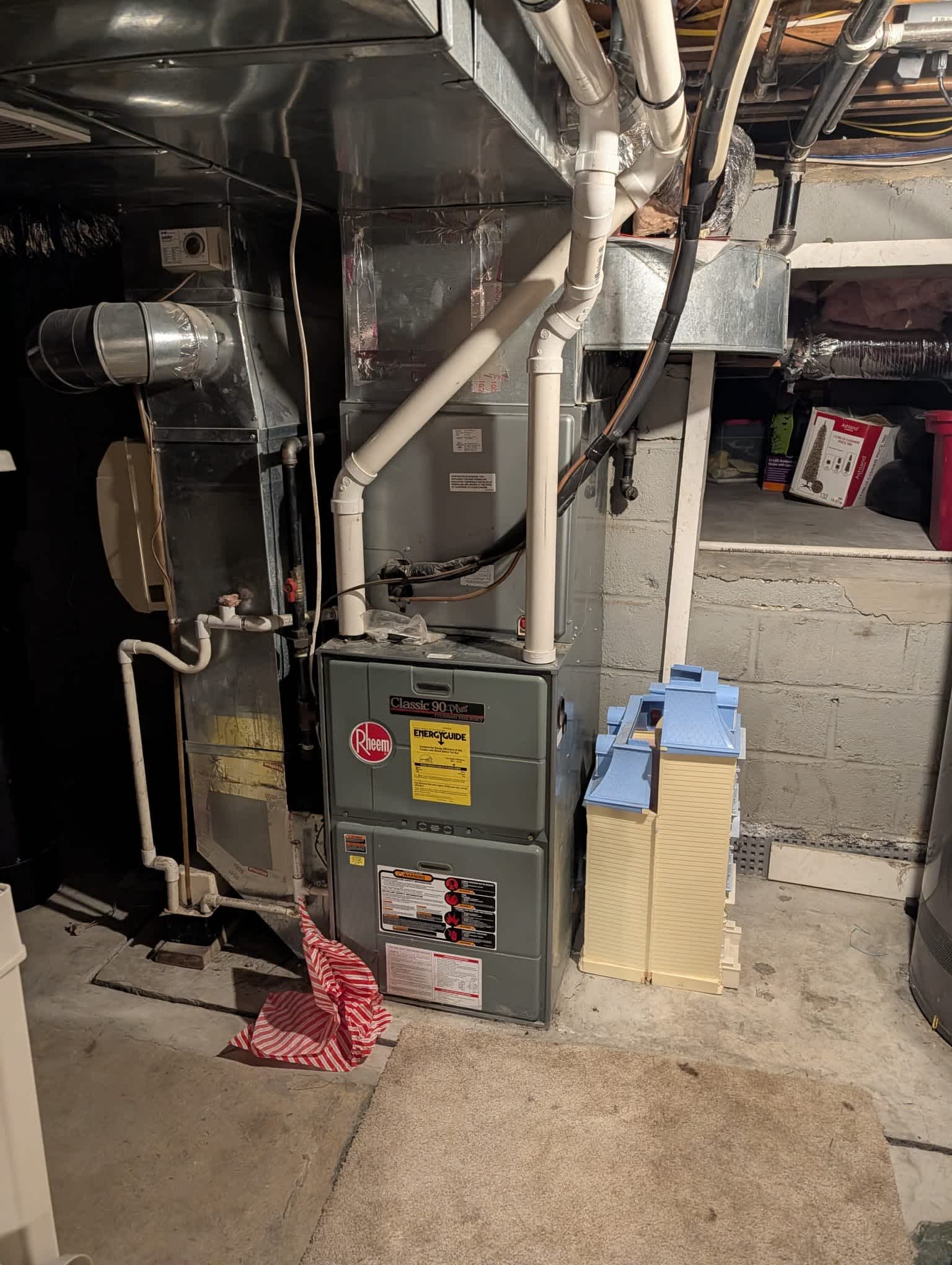 Trust Service Professionals for your top-notch HVAC solutions, ensuring comfort and efficiency.